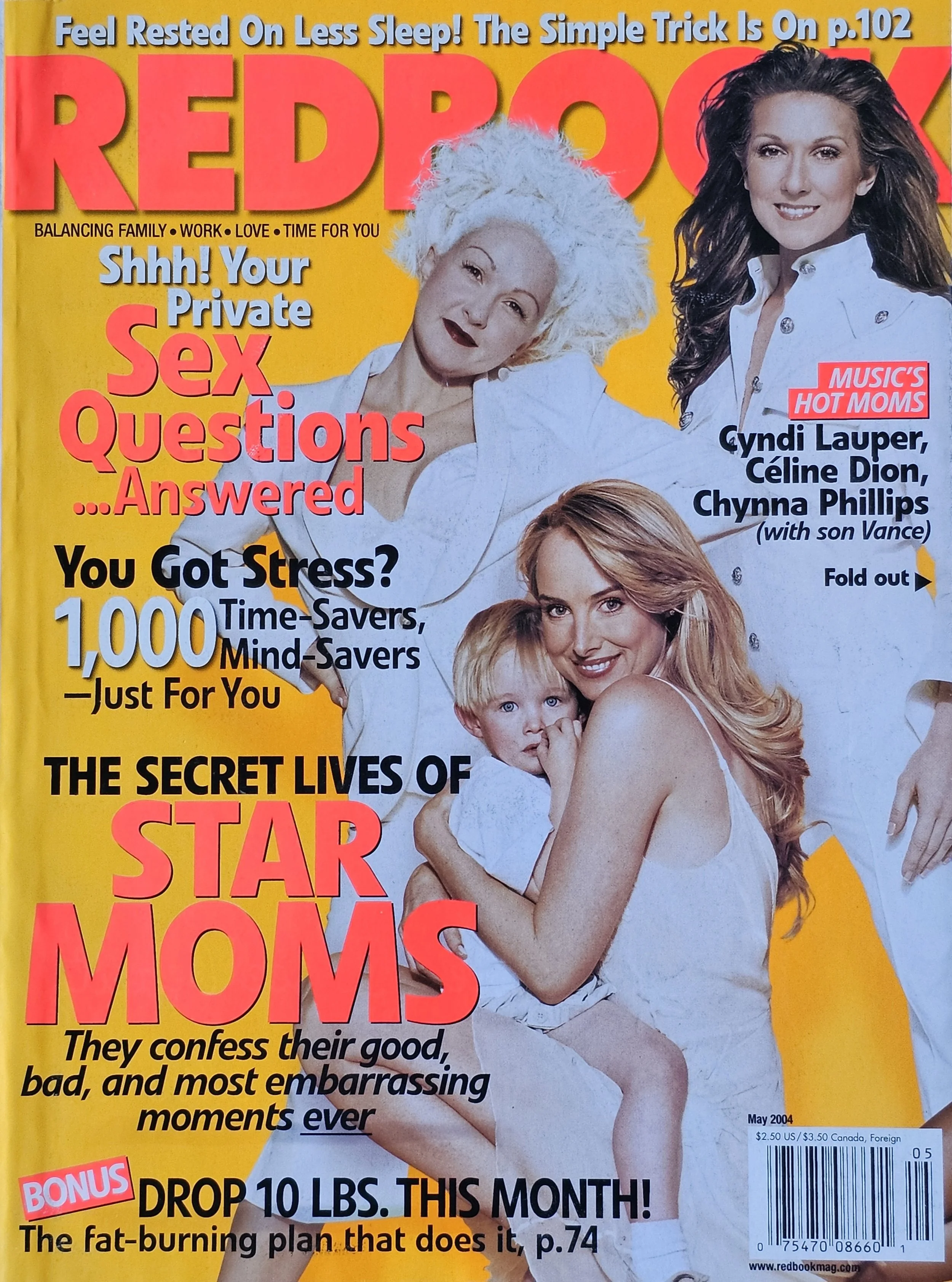  REDBOOK  
May 2004 
America