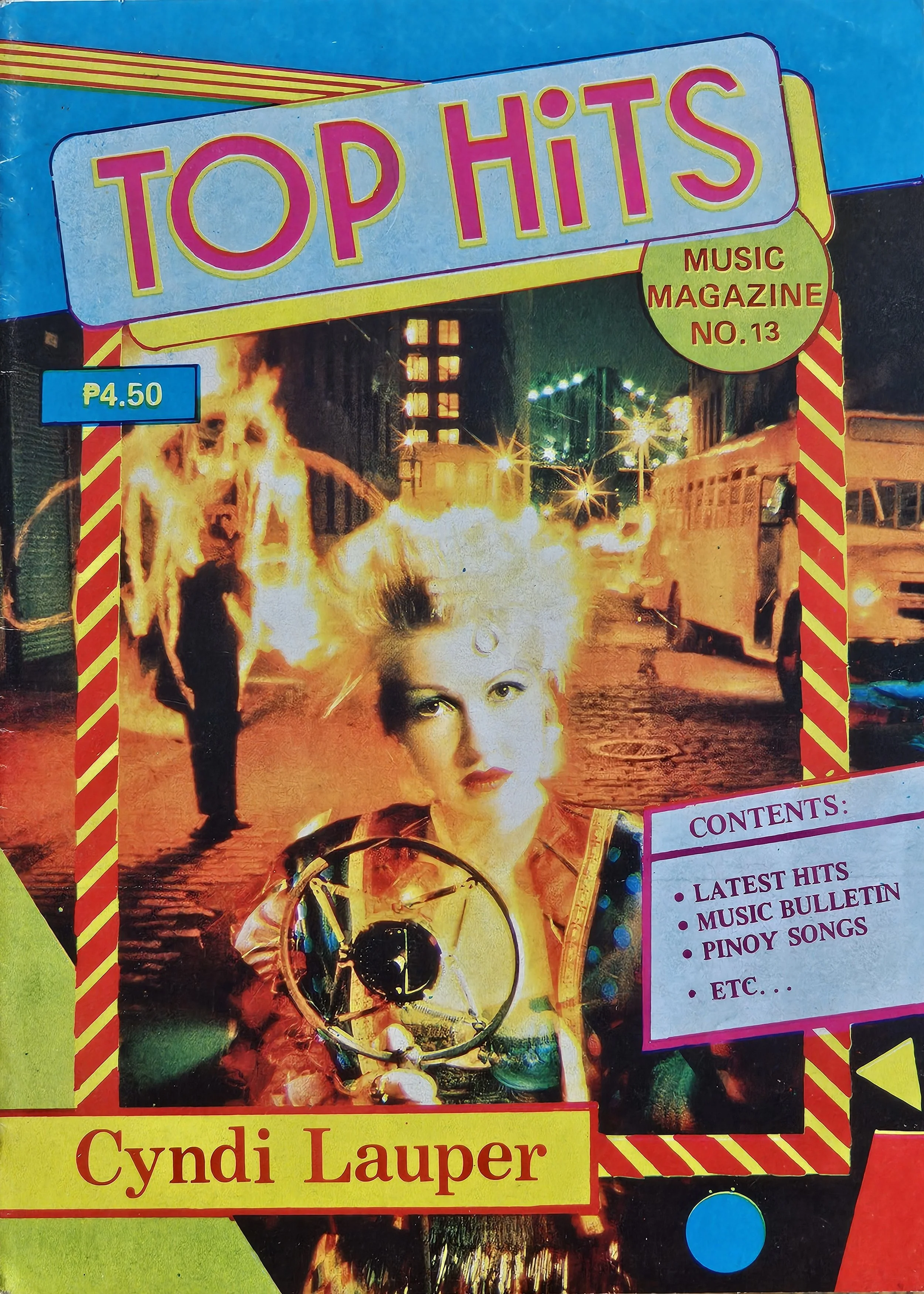    
1989 
The Phillippines