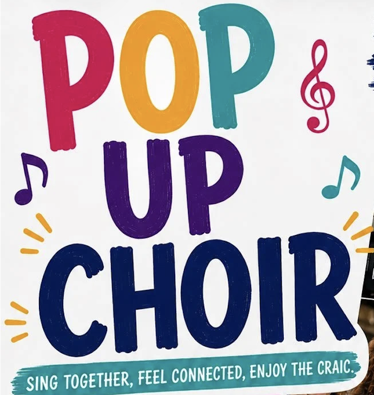 Pop Up Choir-Portrush