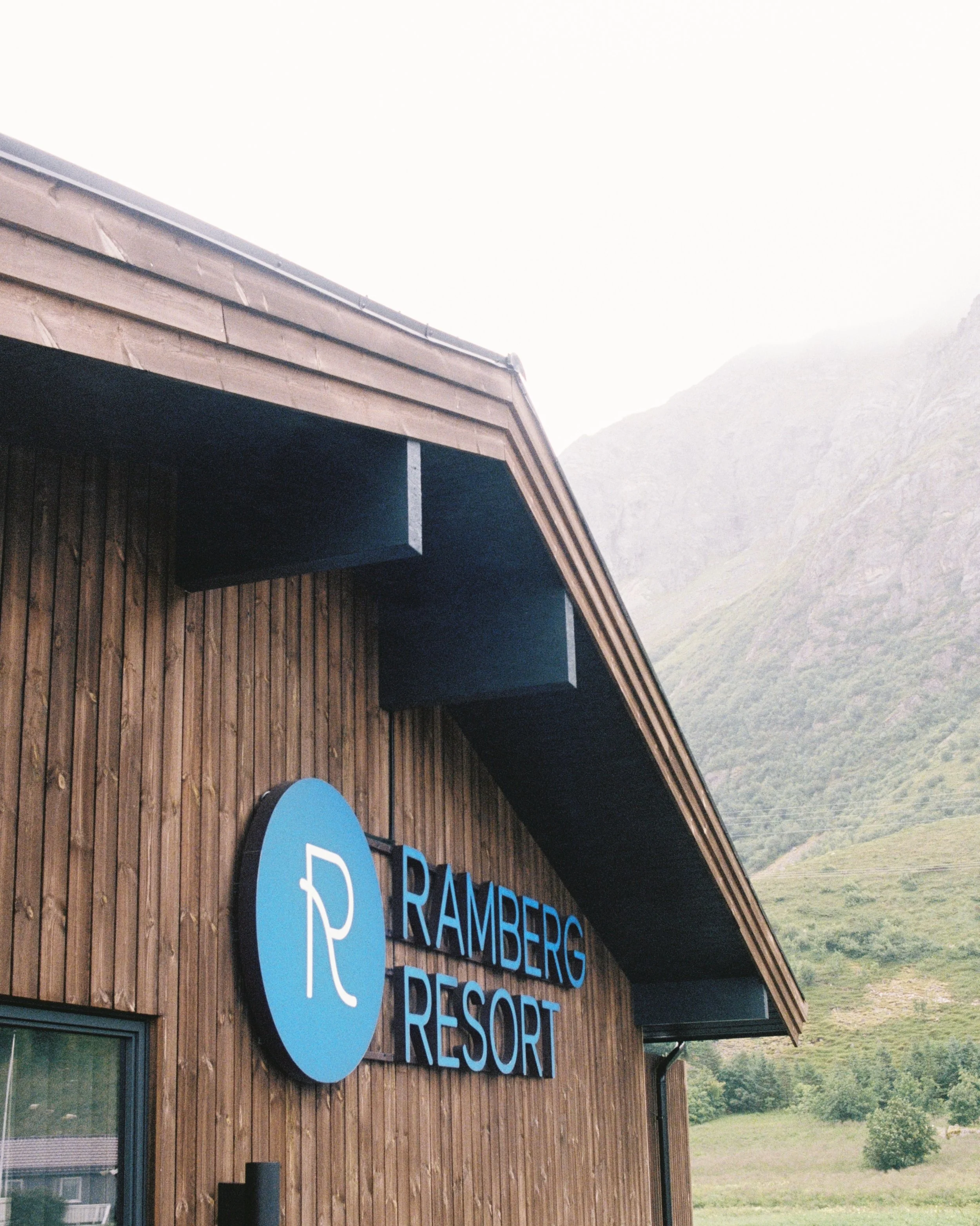 Ramberg Resort, Lofoten: A Place to Stay, Slow Down and Explore.