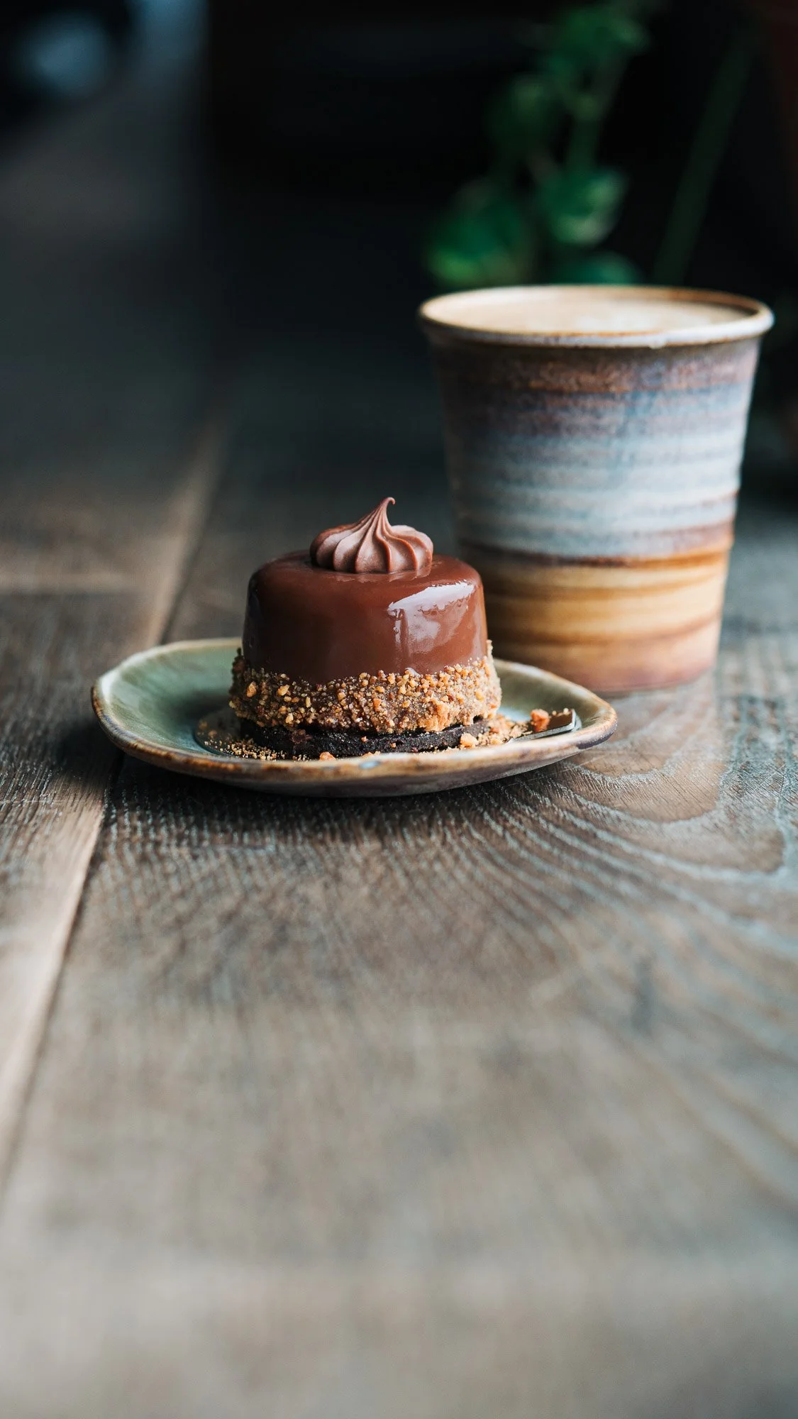fika at fotografiska, stockholm, sweden