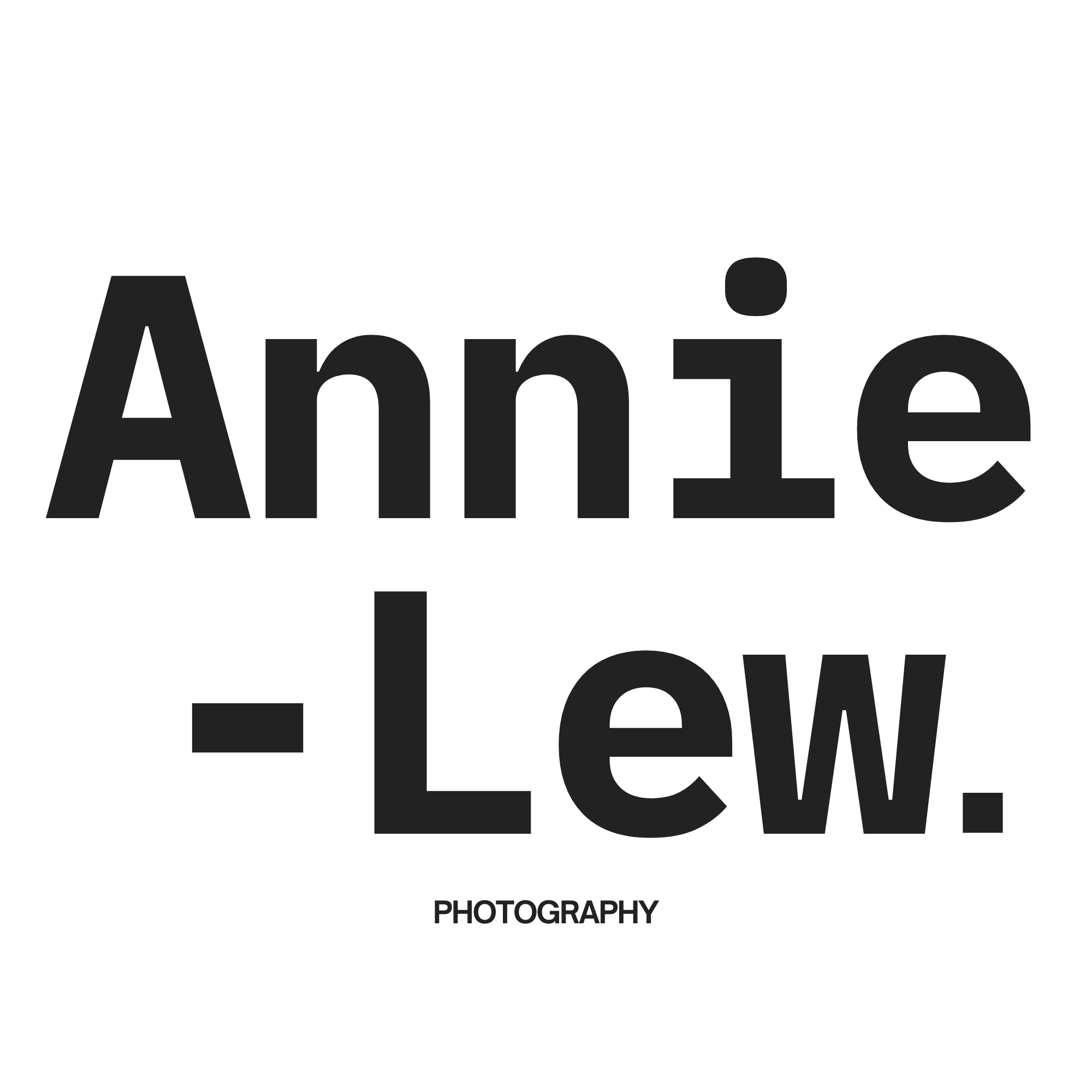 brand Logo for Commercial Photographer Annie-Lew