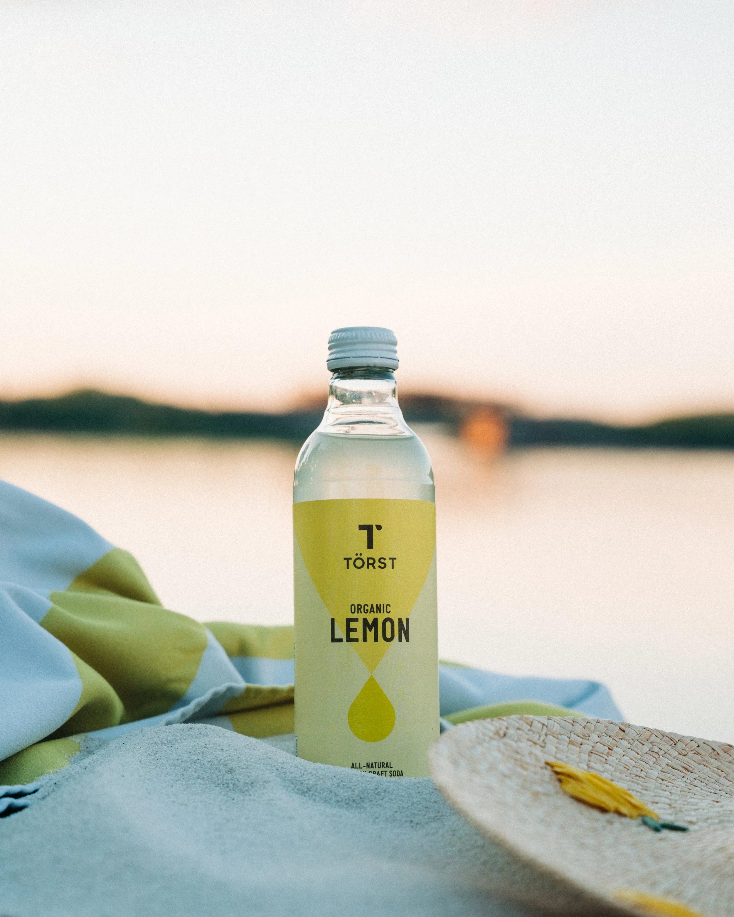 Törst Summer Lifestyle Campaign Stockholm Photography