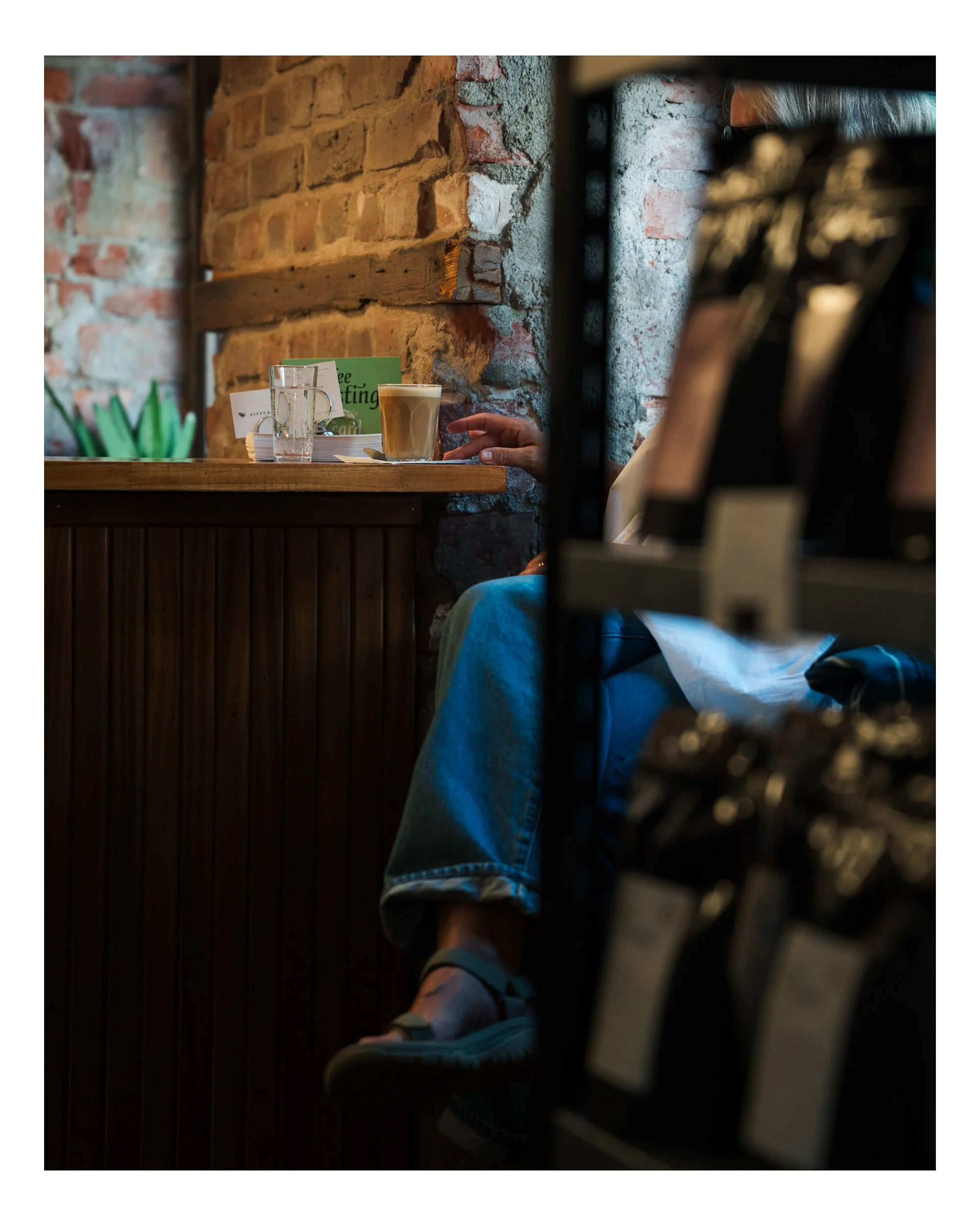 Tim Wendelboe coffee shop commercial lifestyle photography, Oslo, Norway