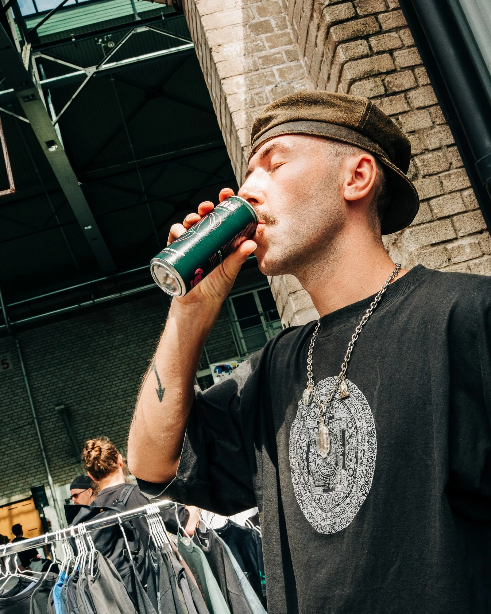 Gullis drinks brand event photography Stockholm, Sweden
