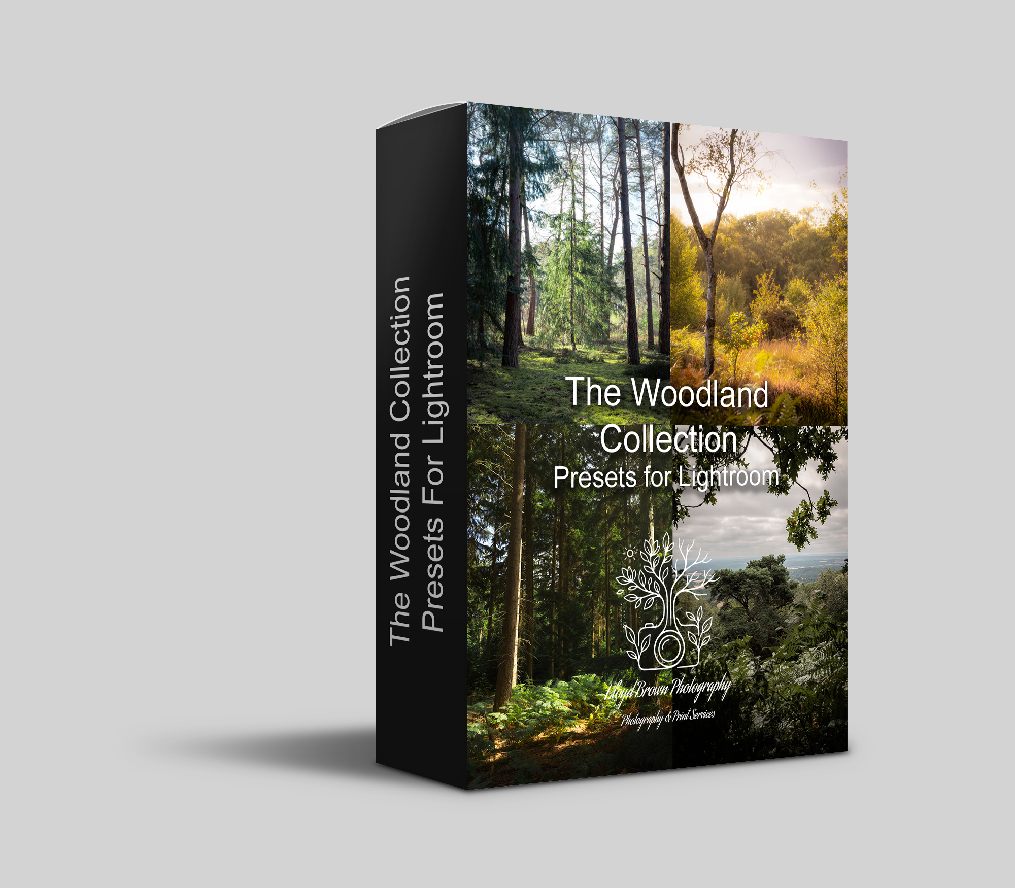 The Woodland Collection (Lightroom Presets)
