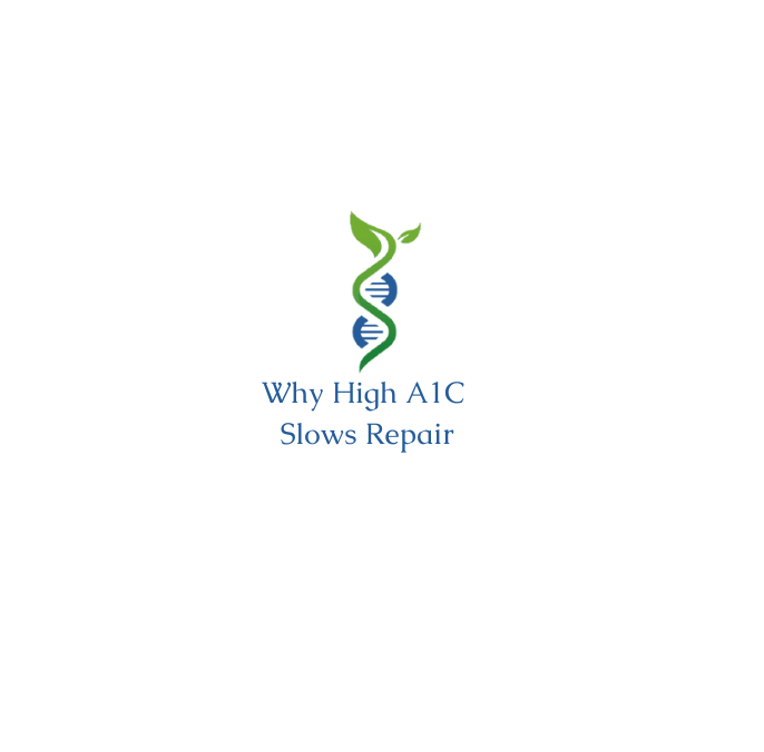 The Silent Damage Before the Wound: How Blood Sugar Delays Healing and Fat Loss