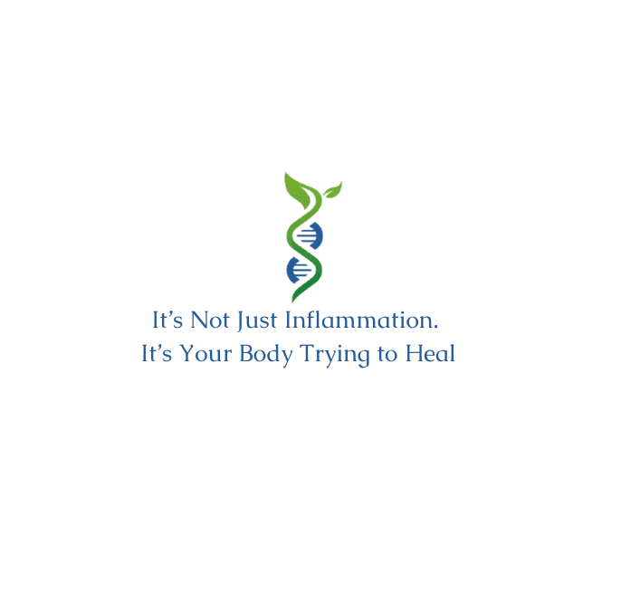 It’s Not Just Inflammation. It’s Your Body Trying to Heal
