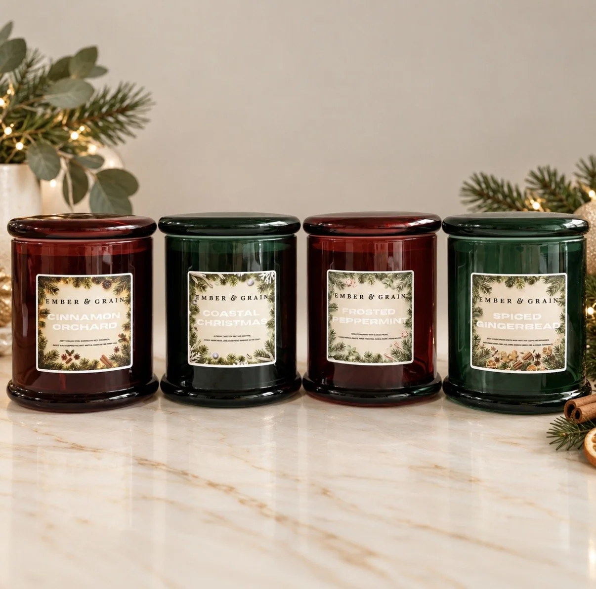 The Christmas Bundle