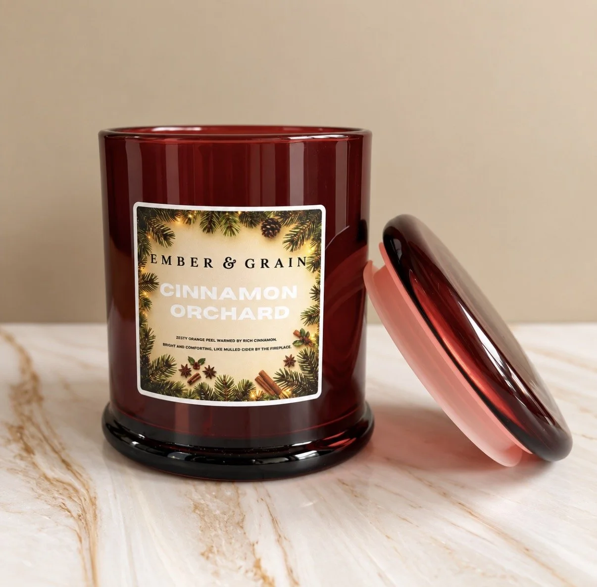 Cinnamon Orchard