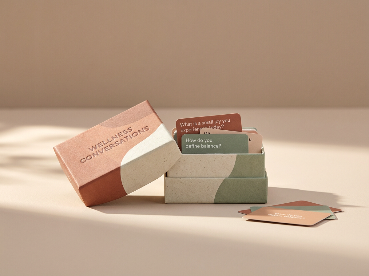 Intimacy Conversation Cards