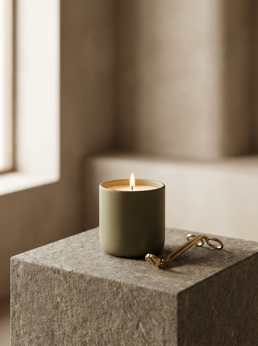 Soy Wax Candle
