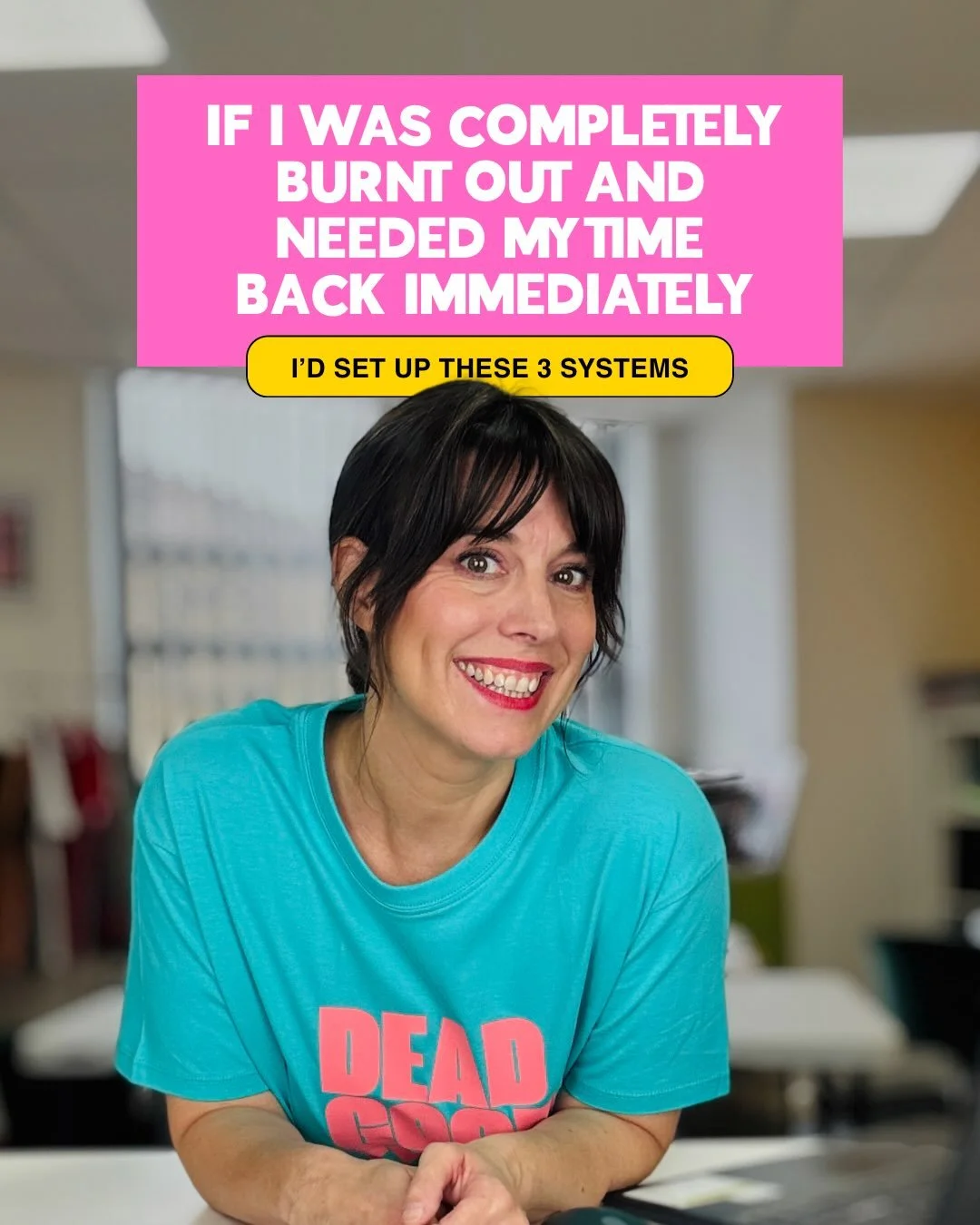Actual LOL at me with the second image&hellip;. But it&rsquo;s true. Batch creating and scheduling is the ONLY way to keep on top of it all (it&rsquo;s been one of those &lsquo;do as say not as I do&rsquo; type scenarios 🫠) when you&rsquo;re self em