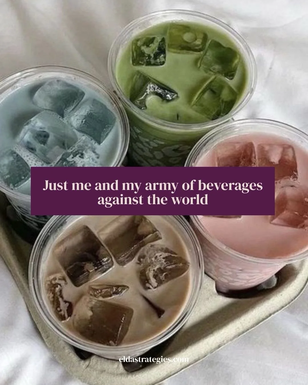 Choose your fighter this fine Monday 👀

We&rsquo;re a little biased, but it&rsquo;s gotta be the last one for us☕️ 

#eldestdaughter #typea #wellnessthatworks #burnoutprevention #lifestylemanagement