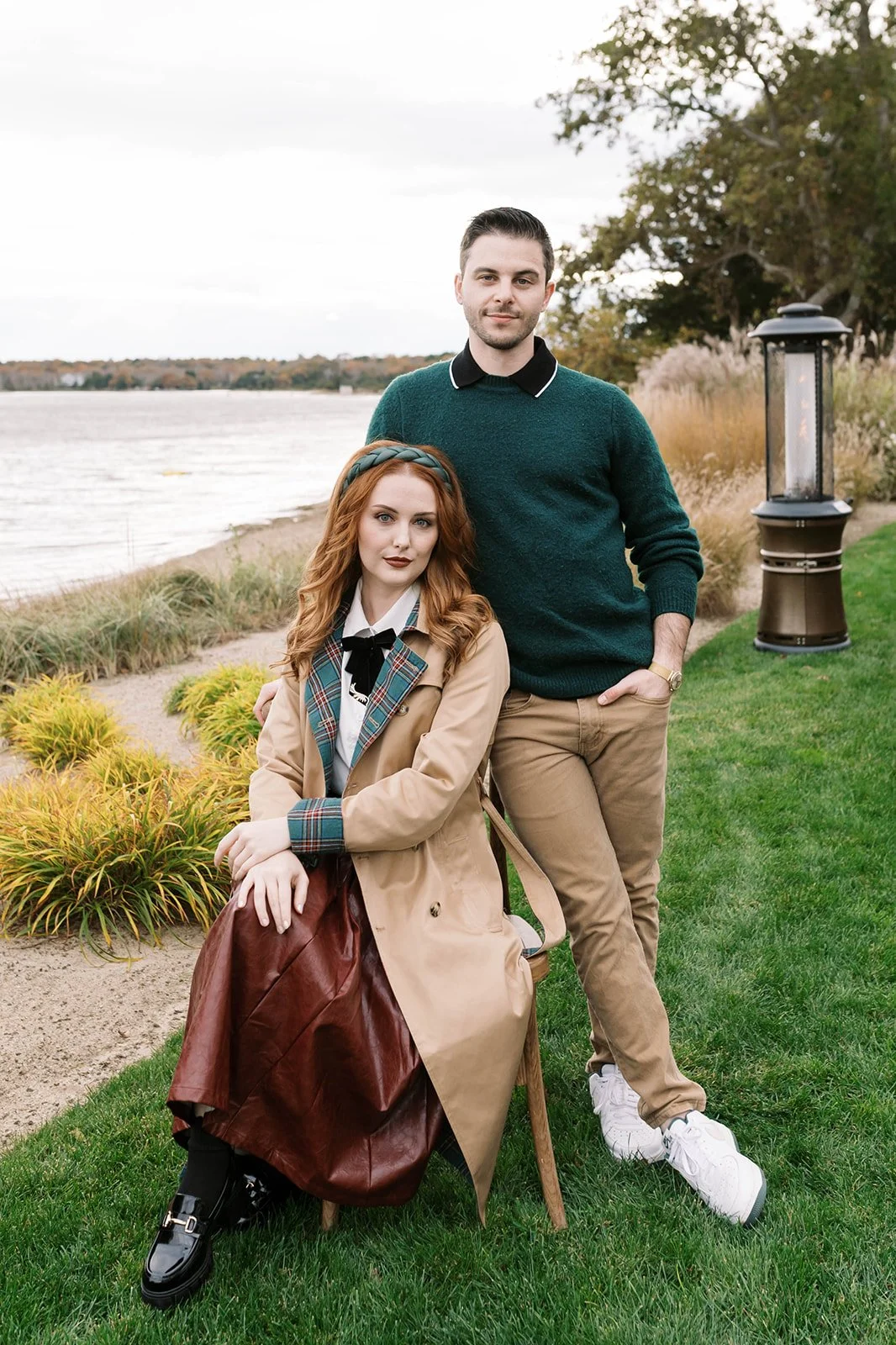 Image of Elda Co-Founders Alison and Michael