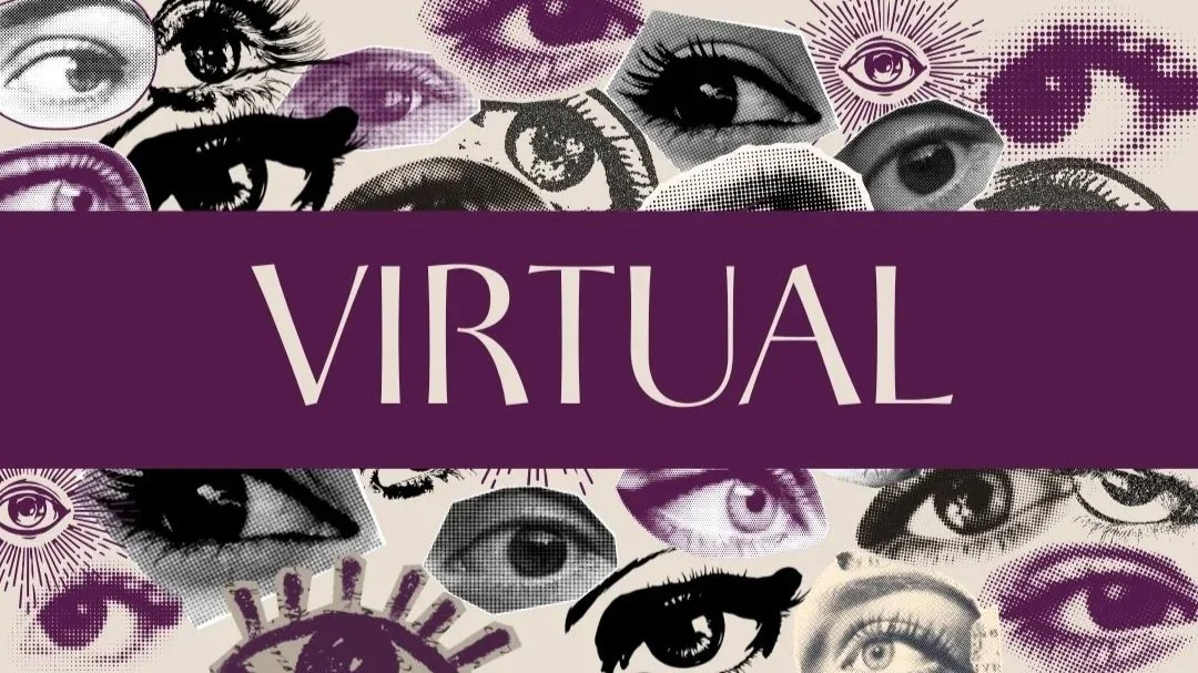Graphic banner image for virtual services