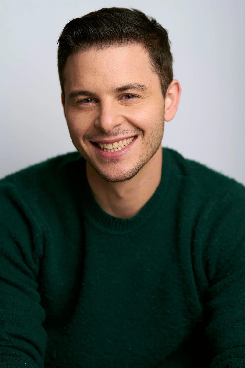 Image of Elda Strategies co-founder Michael Rub
