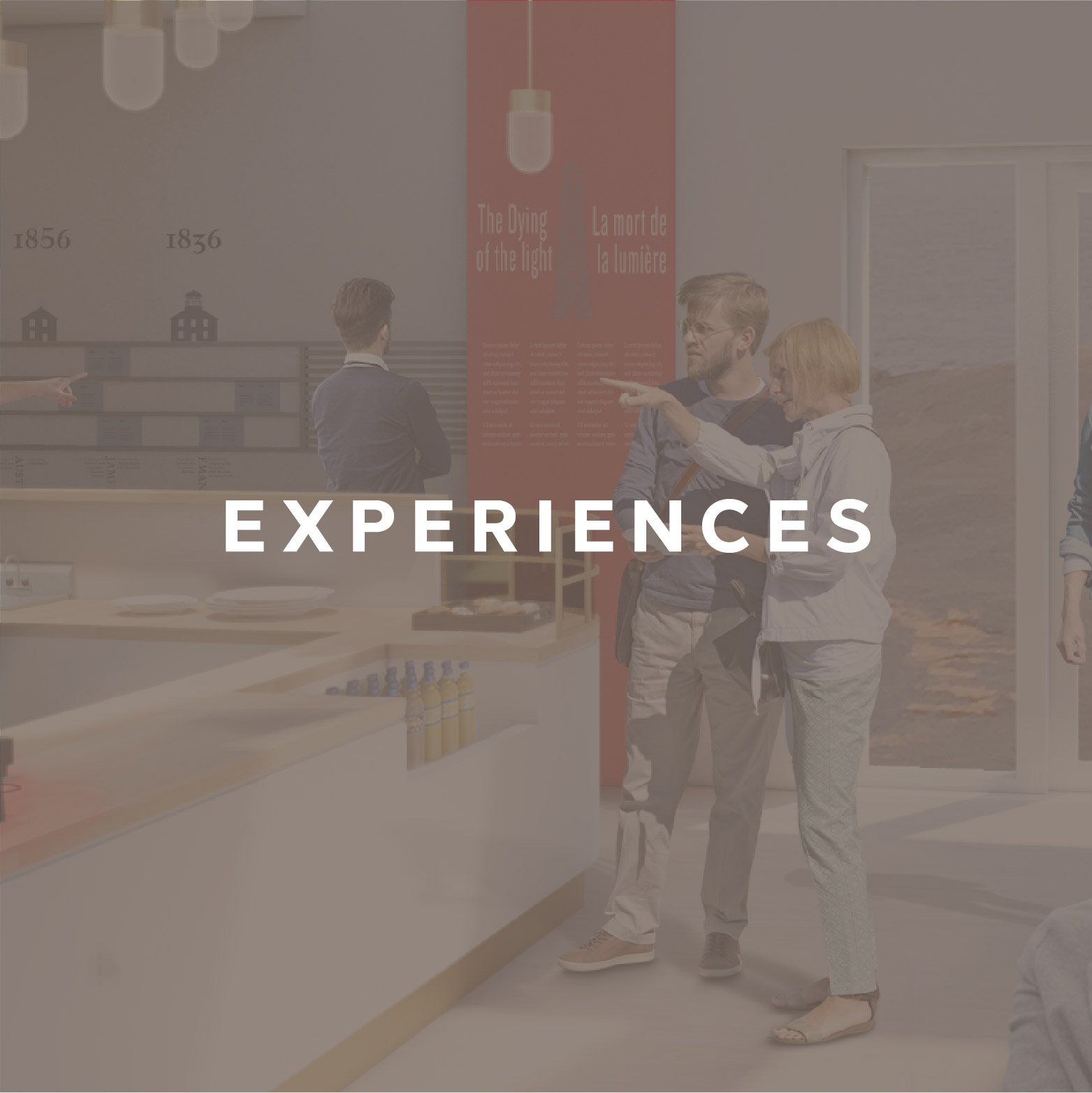 Interpretive Design and Wayfinding services Forgather Studio