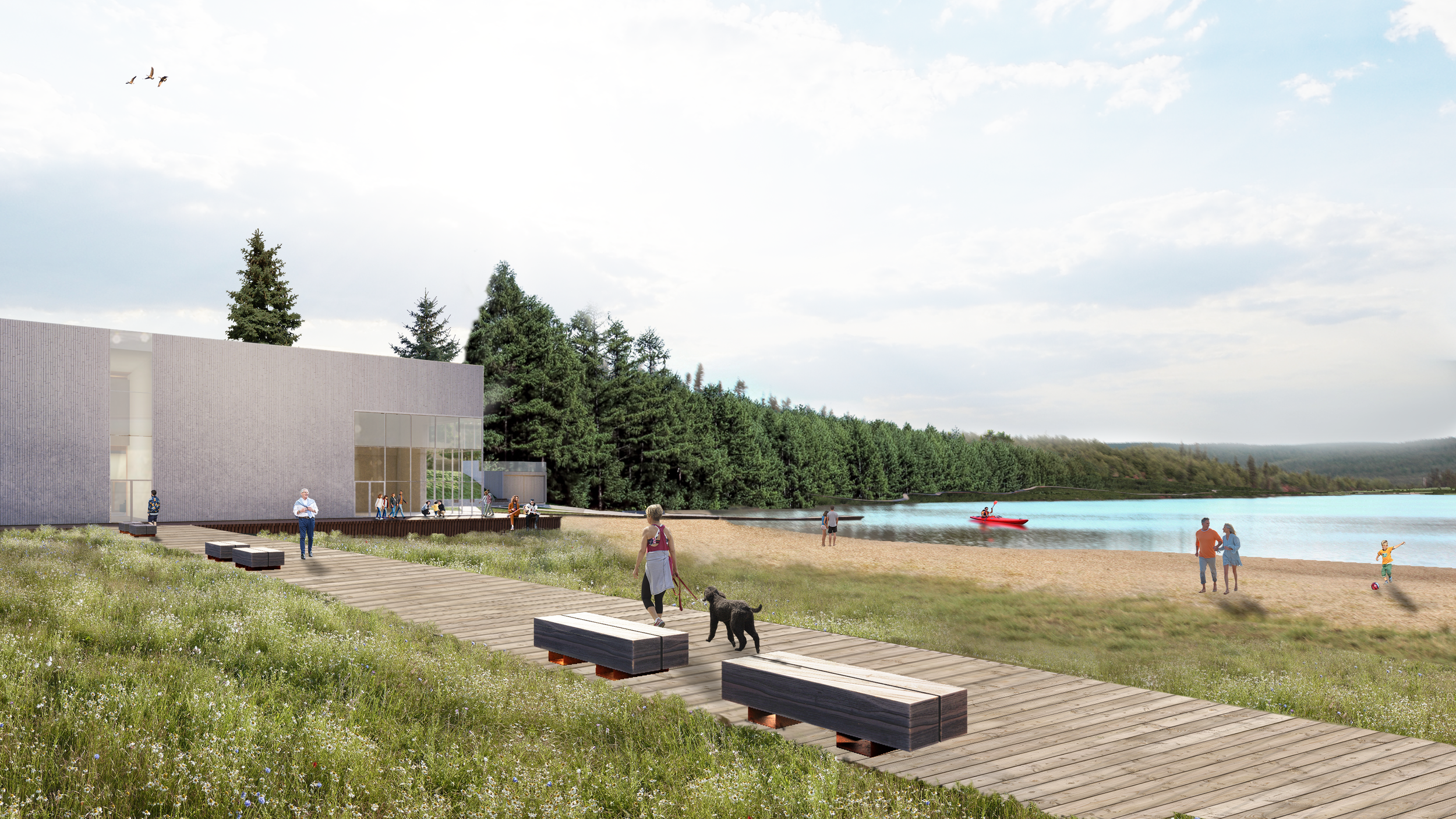 Rendering - Lab City Community Centre Exterior 2.png
