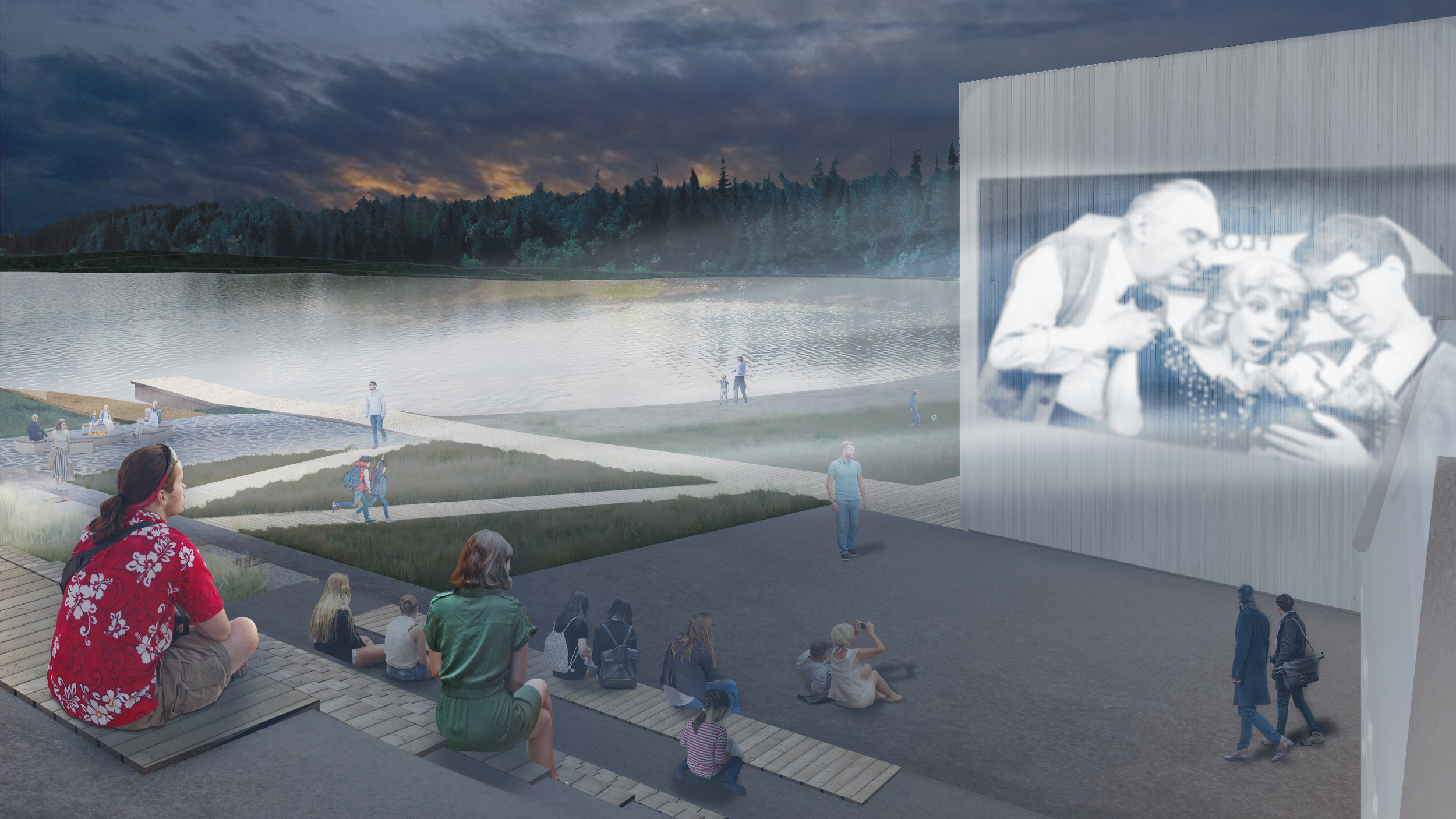 Rendering - Lab City Community Centre Exterior 4.png