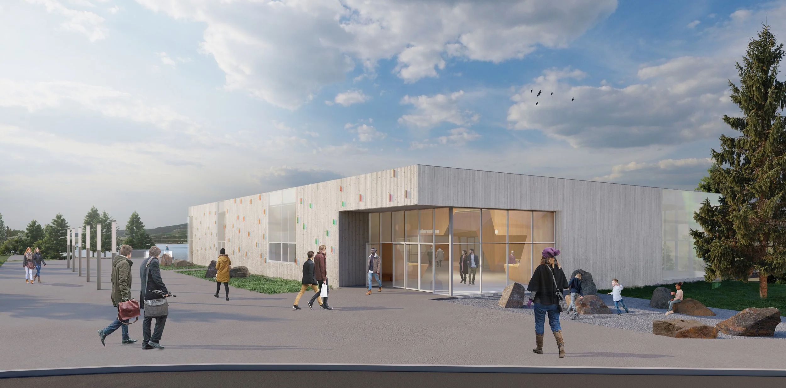 Rendering - Lab City Community Centre Exterior 1.jpg
