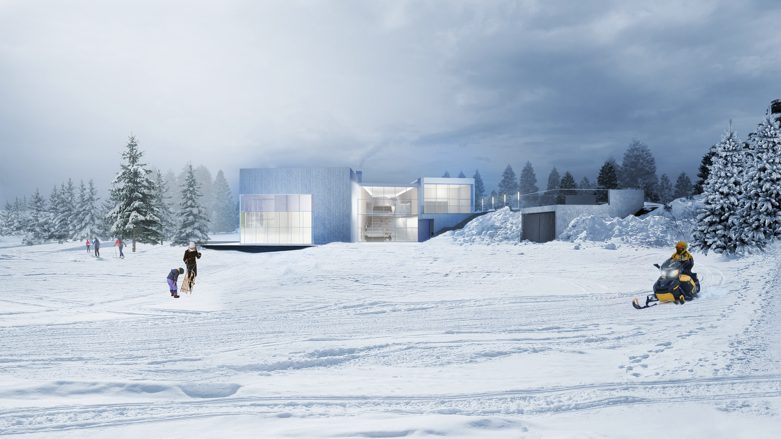 Rendering - Lab City Community Centre Exterior 3.png