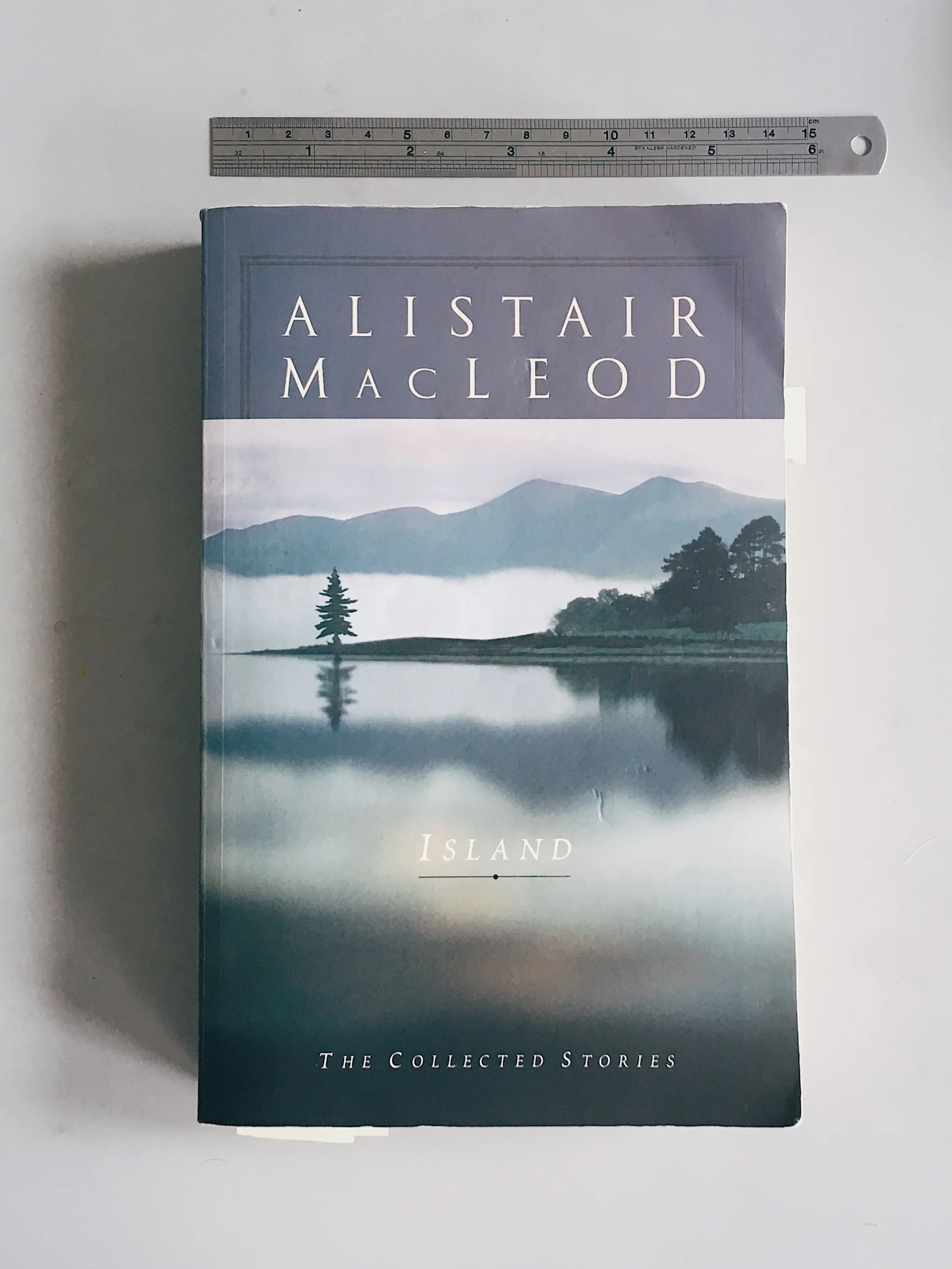 Island by Alistair MacLeod