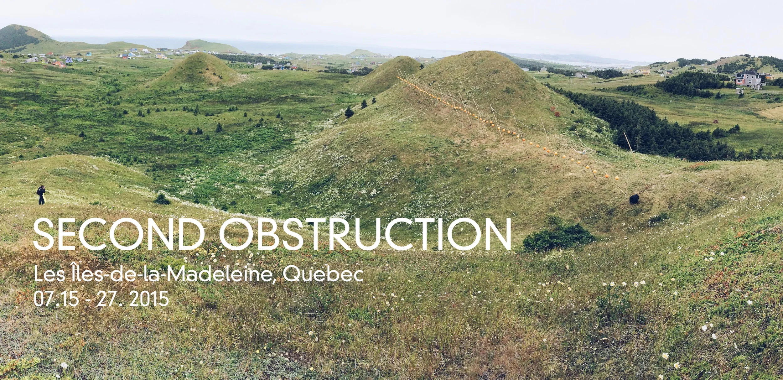 Second Obstruction: The Short Film