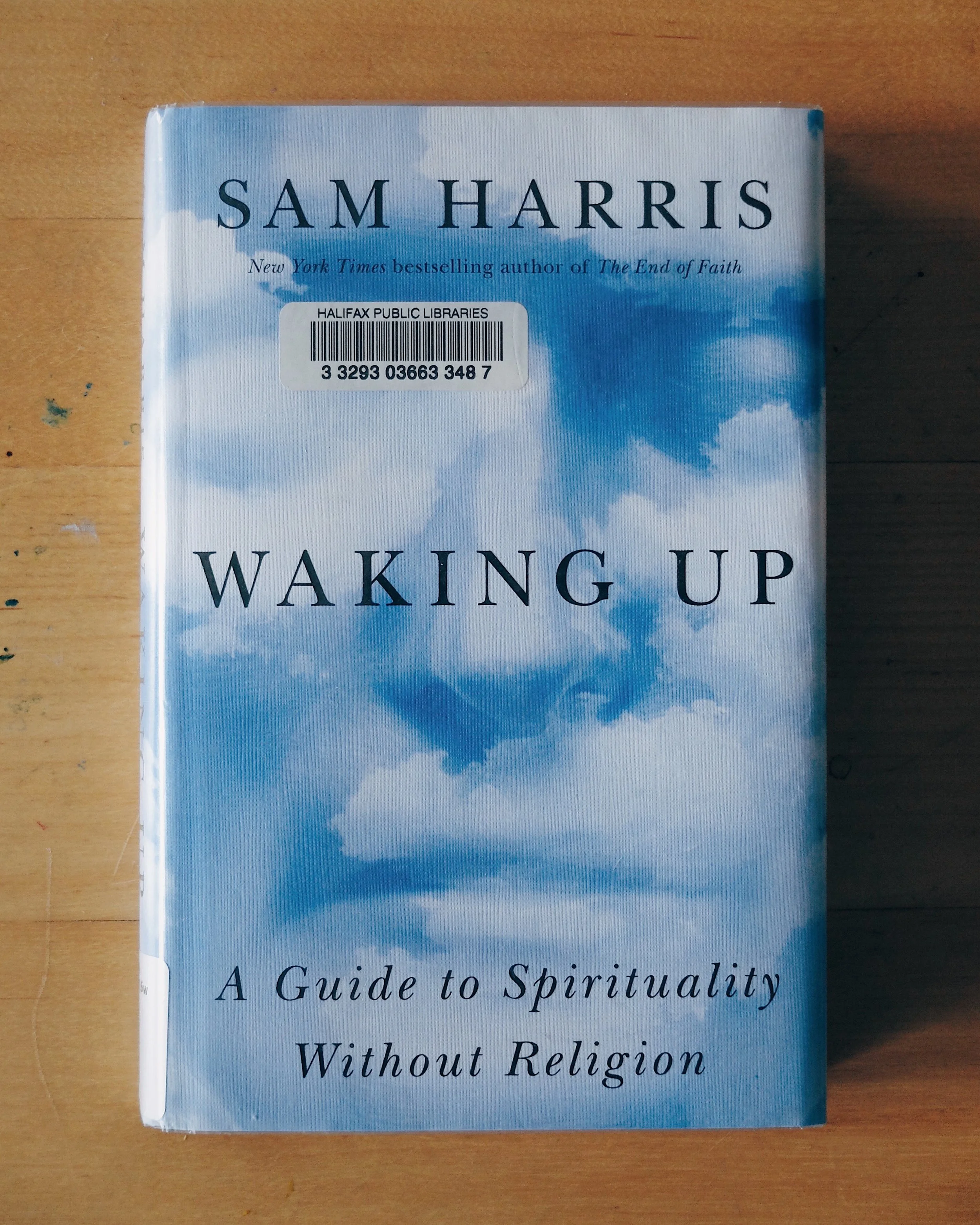 Waking Up by Sam Harris