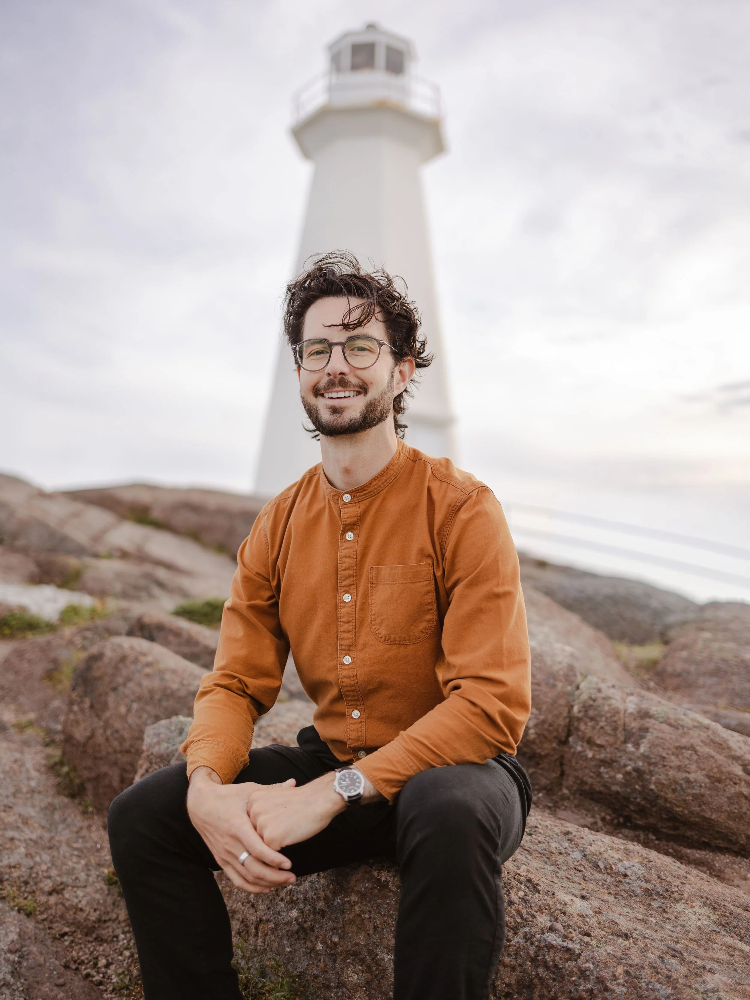 Matt C Reynolds, architect and director of Forgather Studio