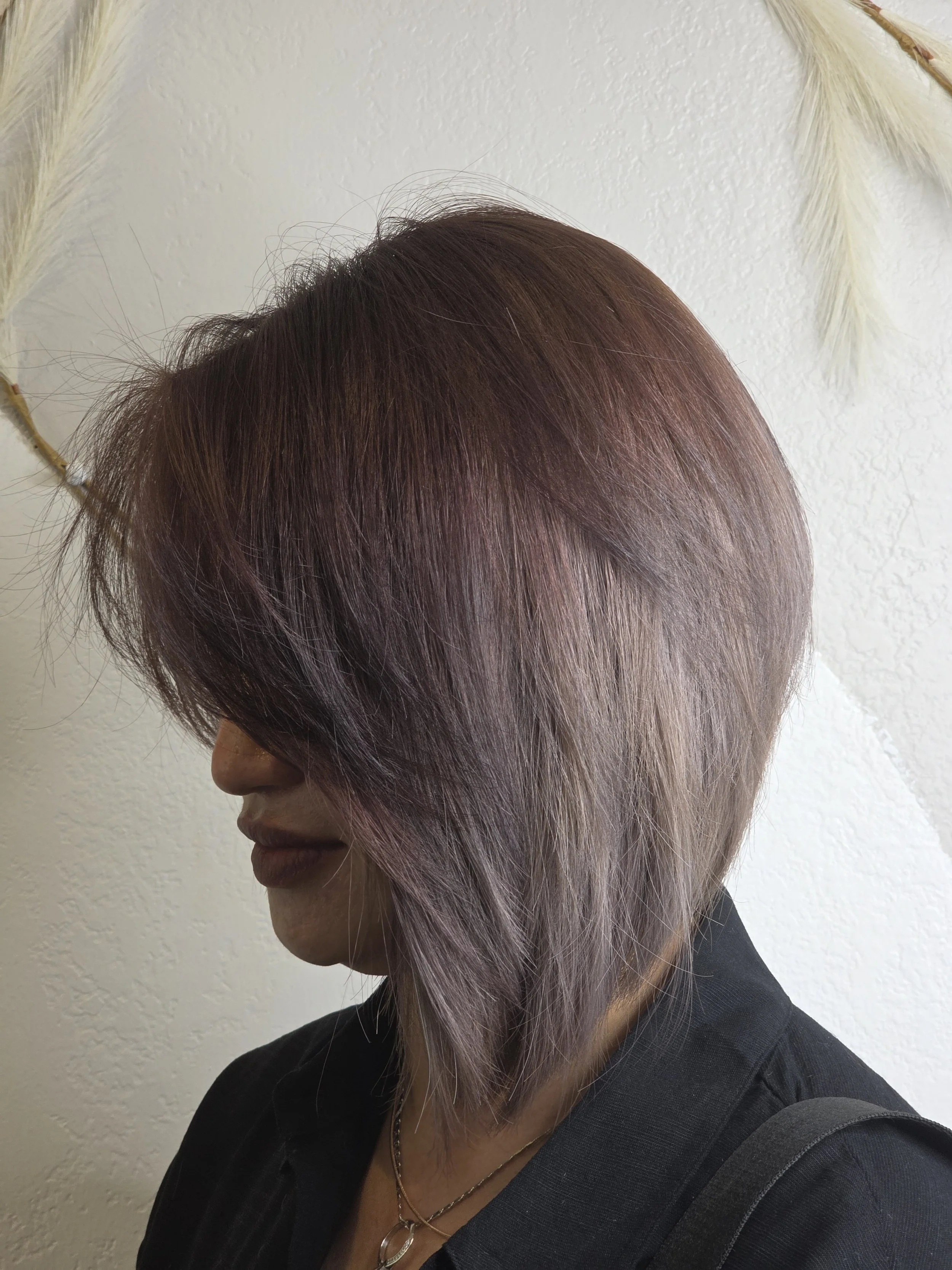 Women Bob Cut
