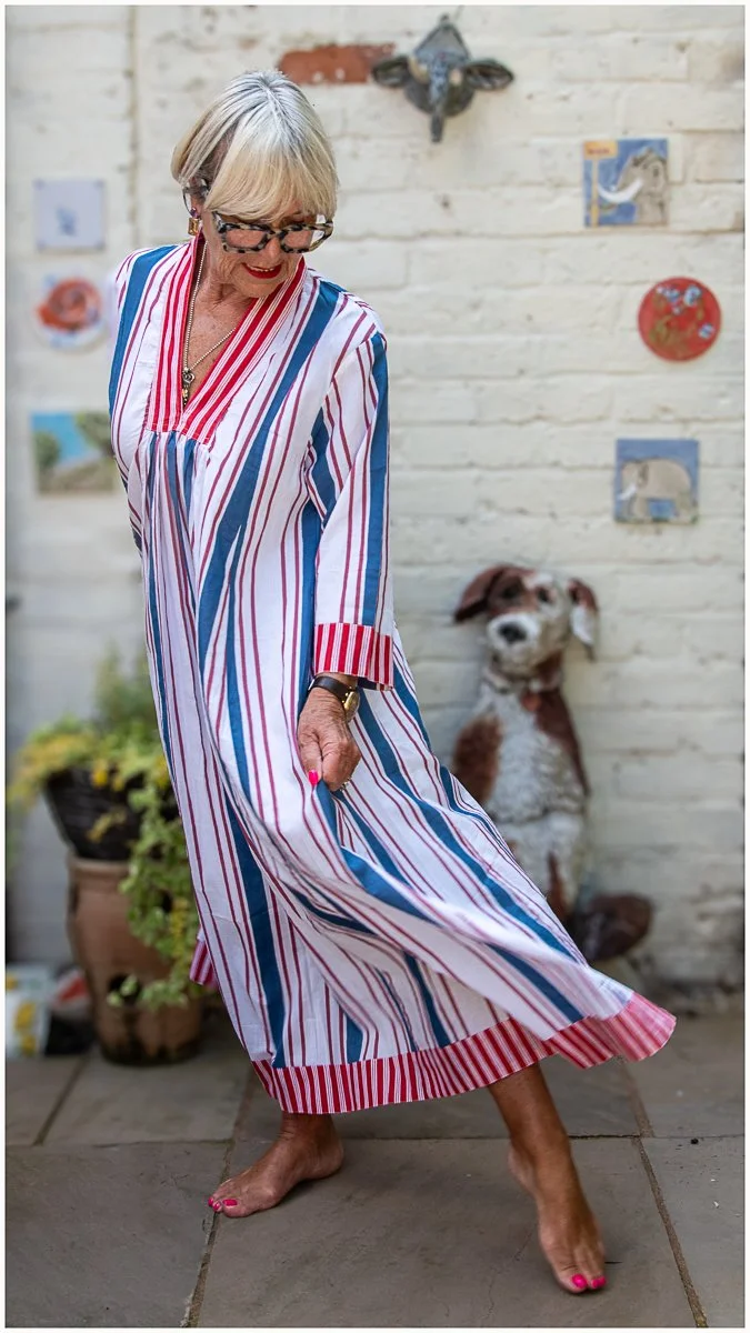 The Thomasina Dress