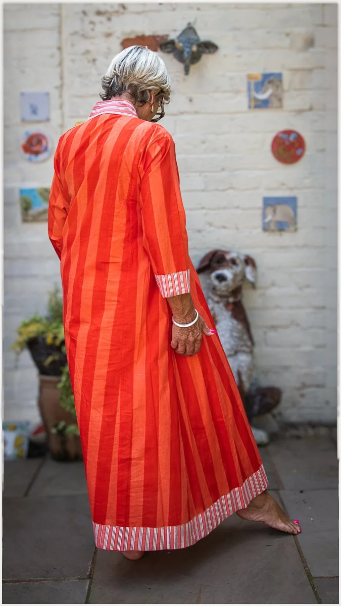 The Thomasina Dress