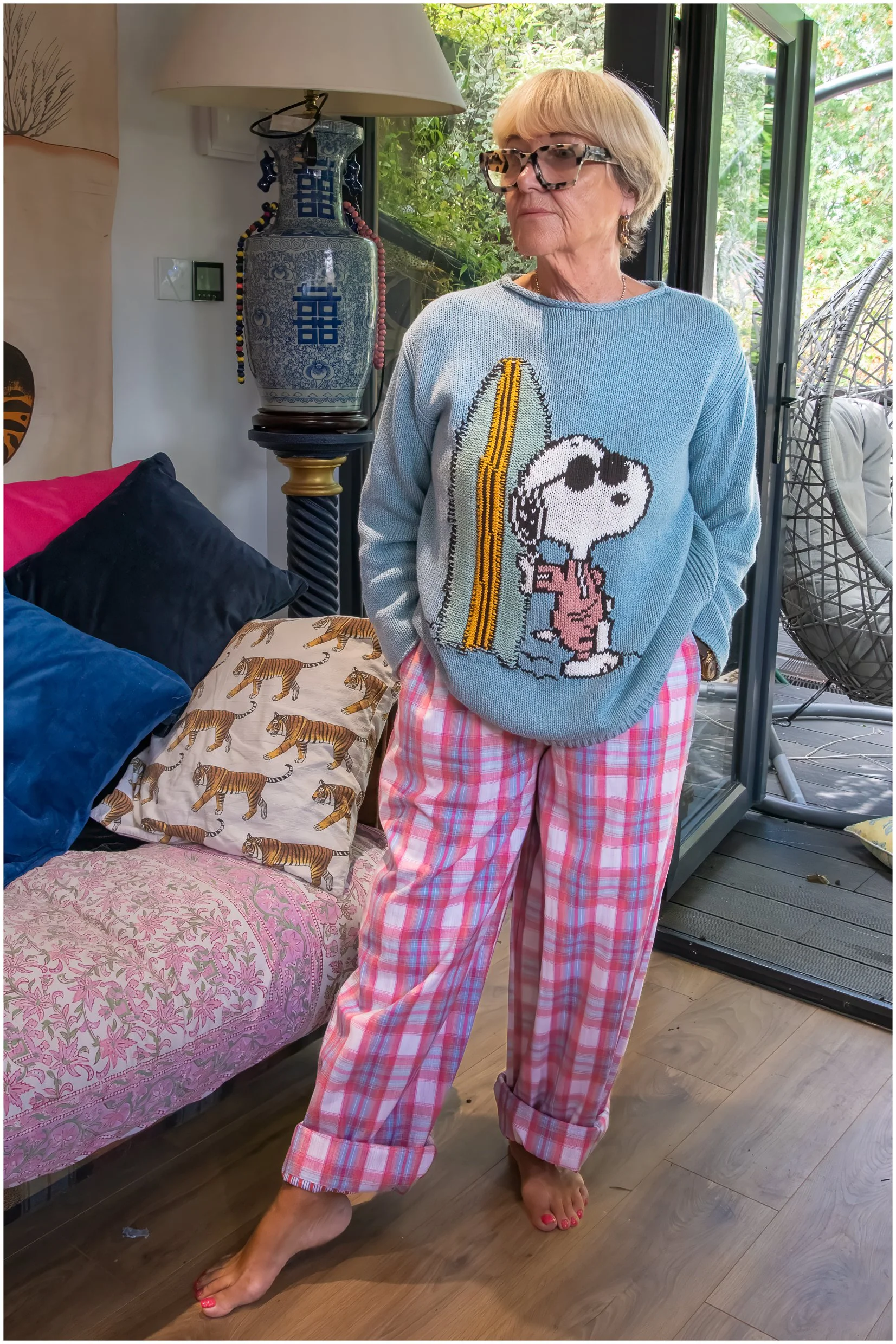 The Bill and Maude Pants