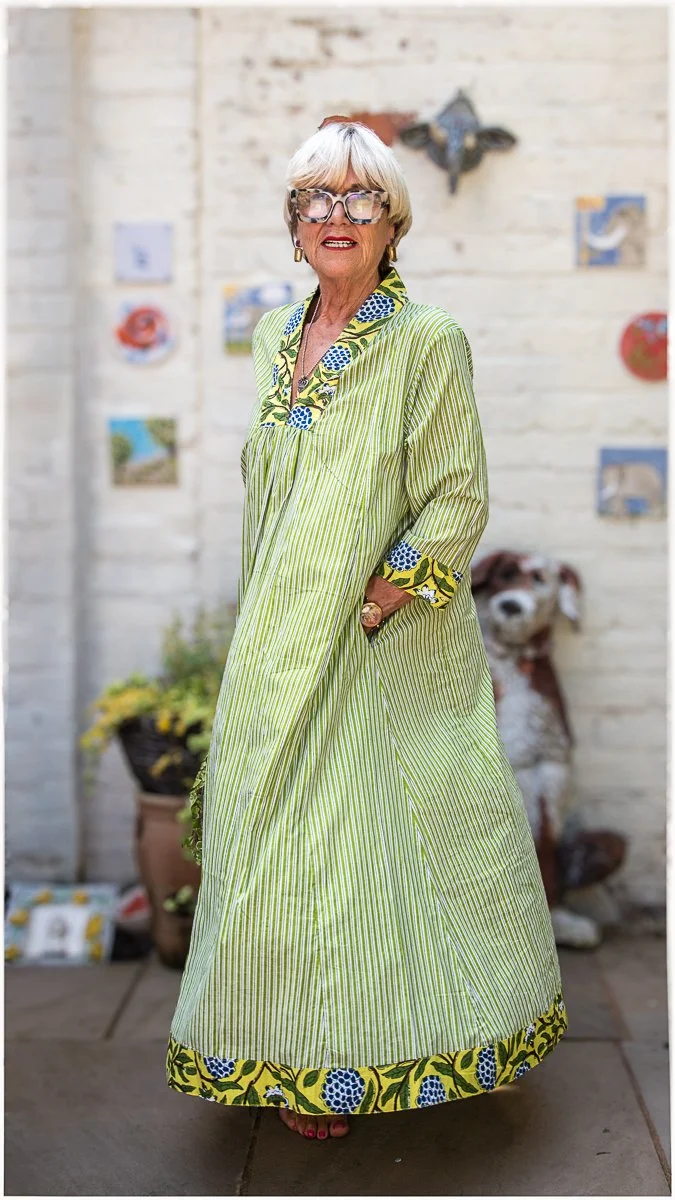 The Thomasina Dress