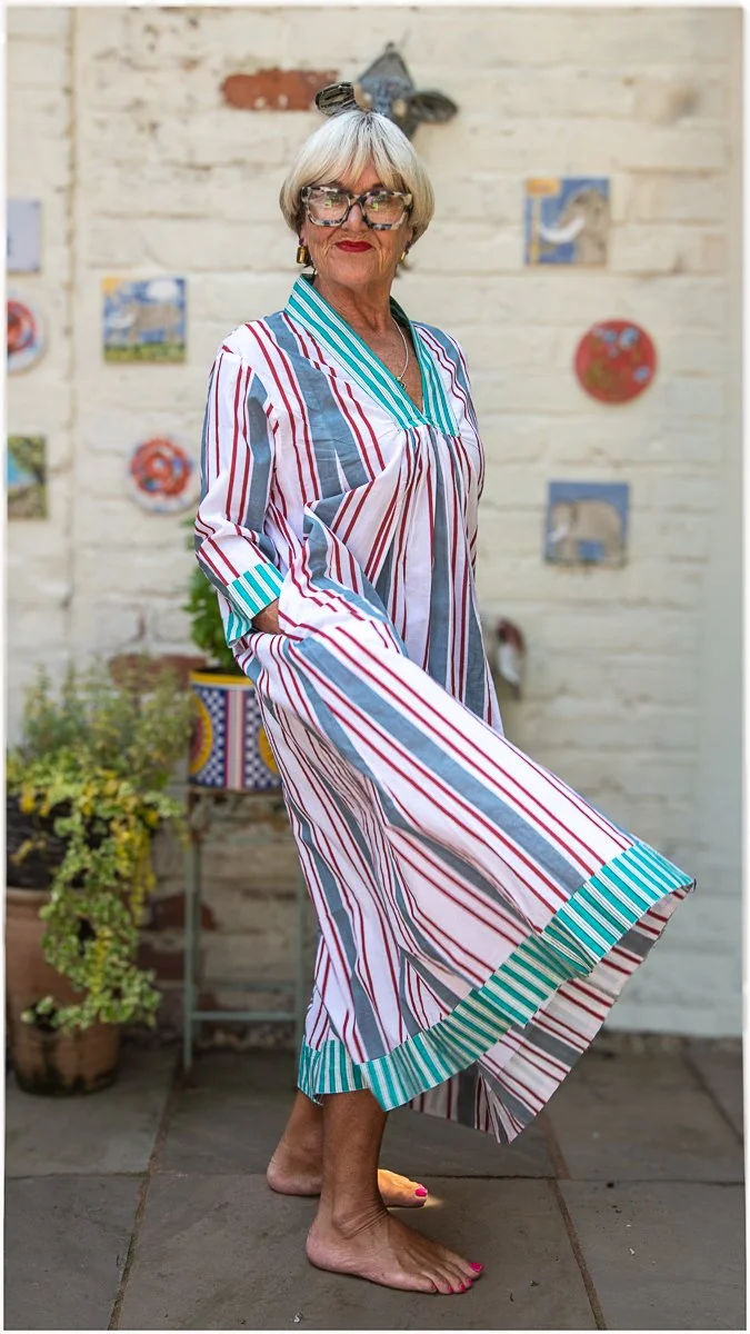 The Thomasina Dress