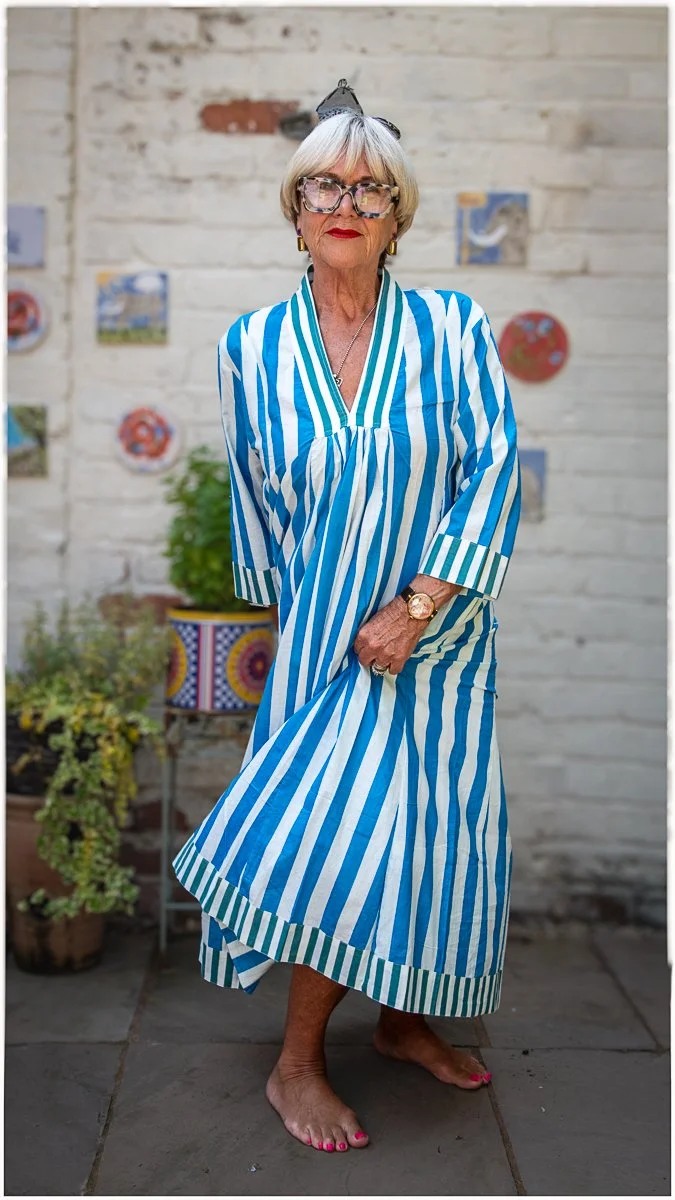 The Thomasina Dress