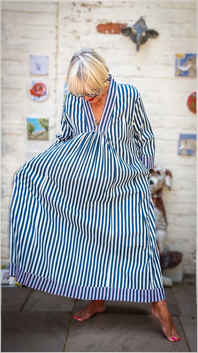 The Thomasina Dress