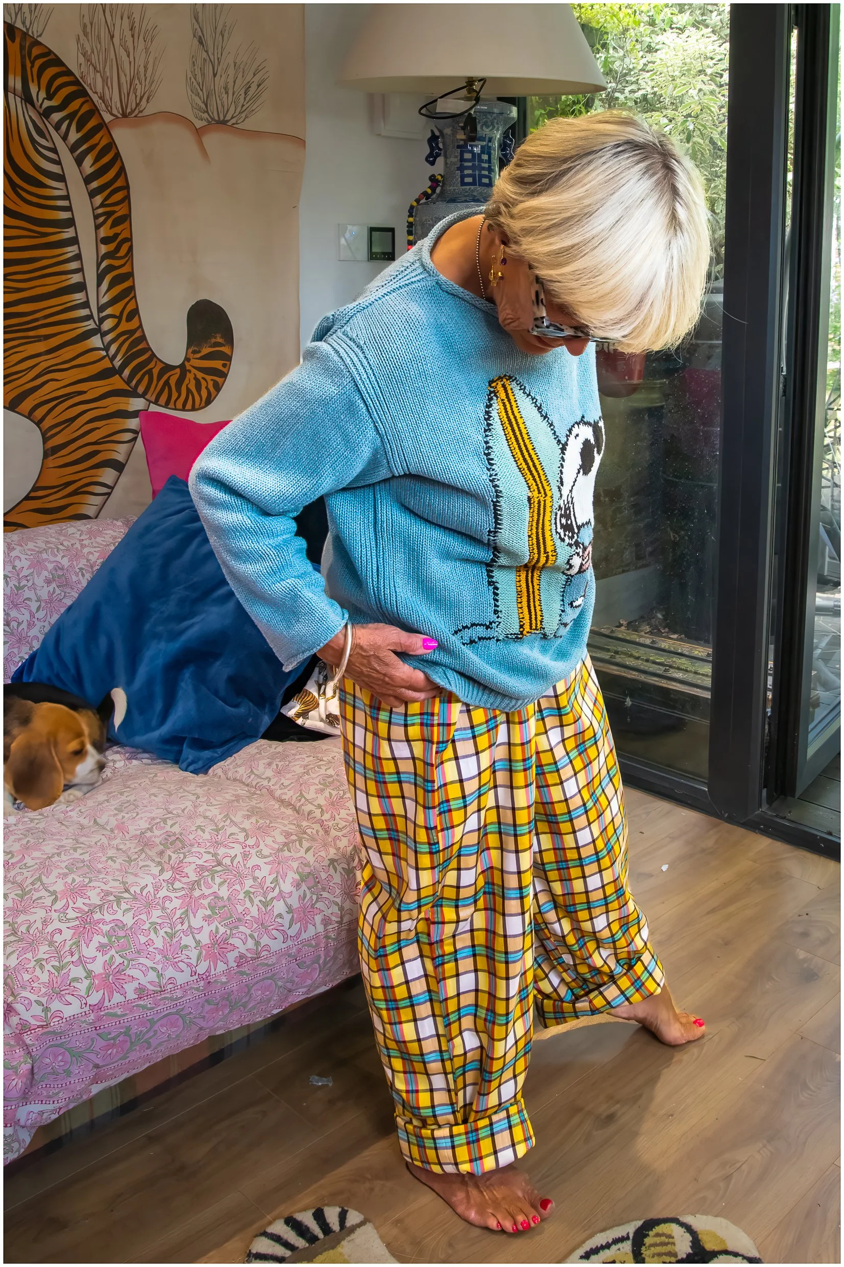 The Bill and Maude Pants