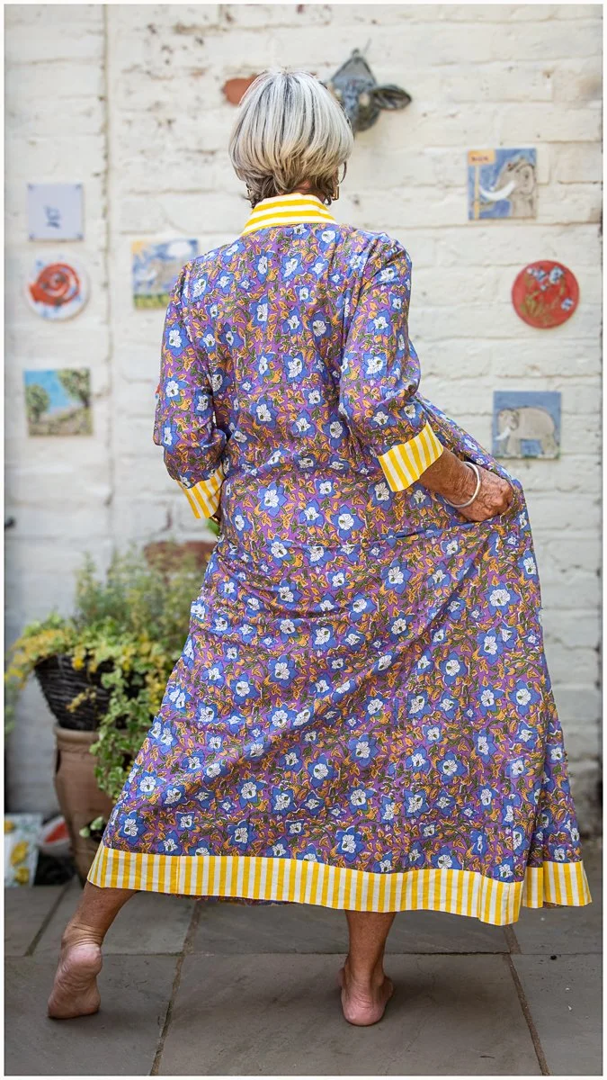 The Thomasina Dress