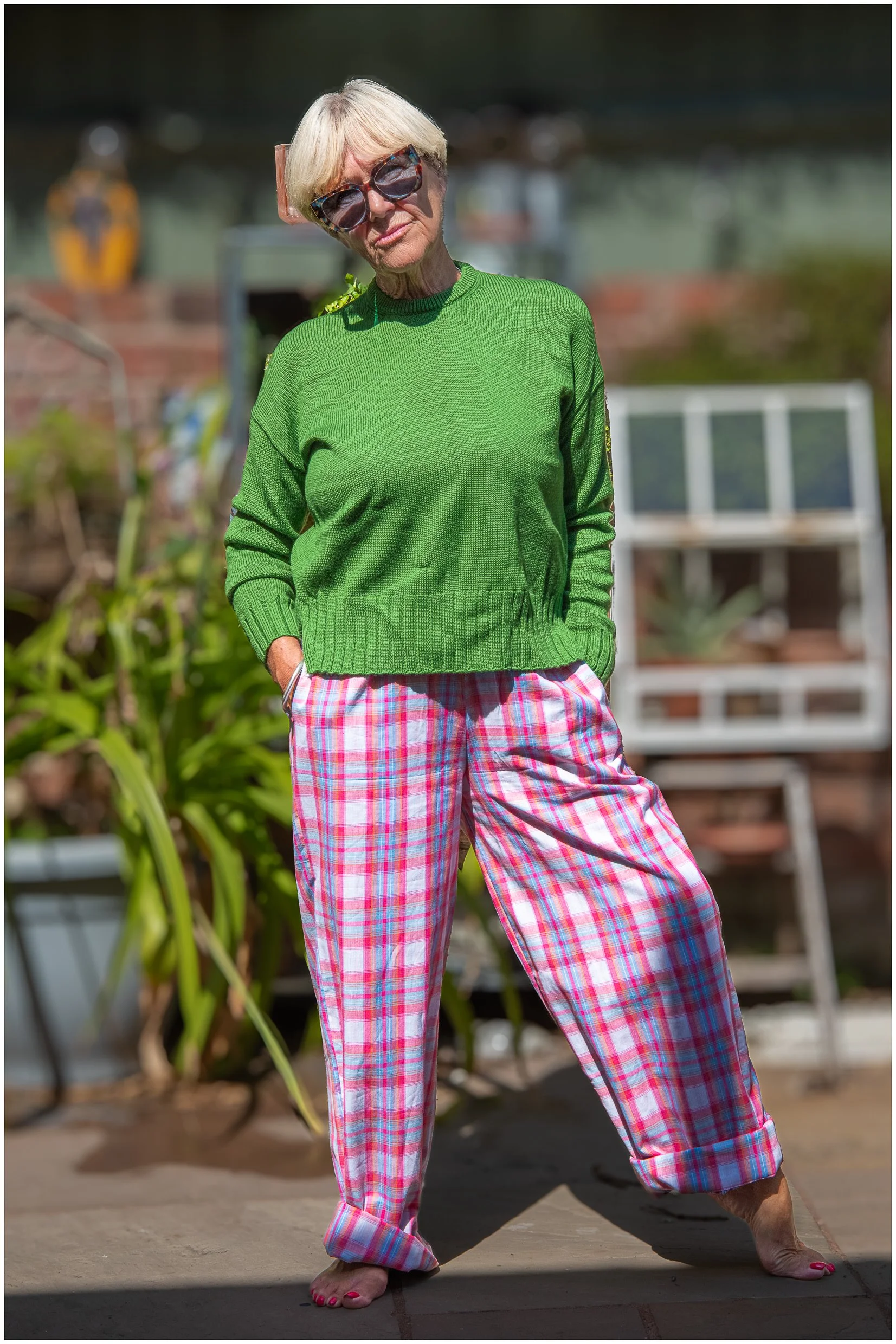 The Bill and Maude Pants