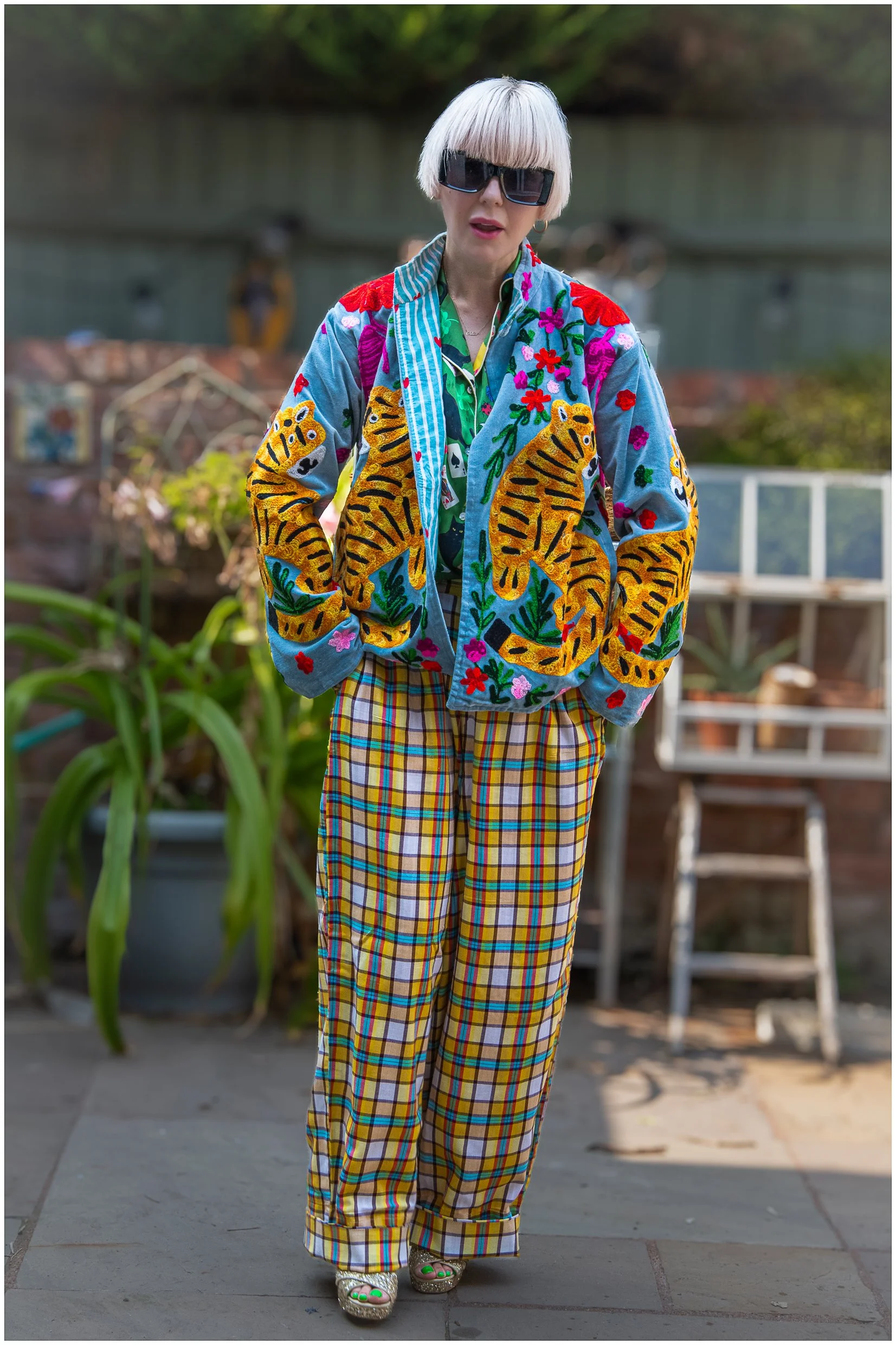 The Bill and Maude Pants