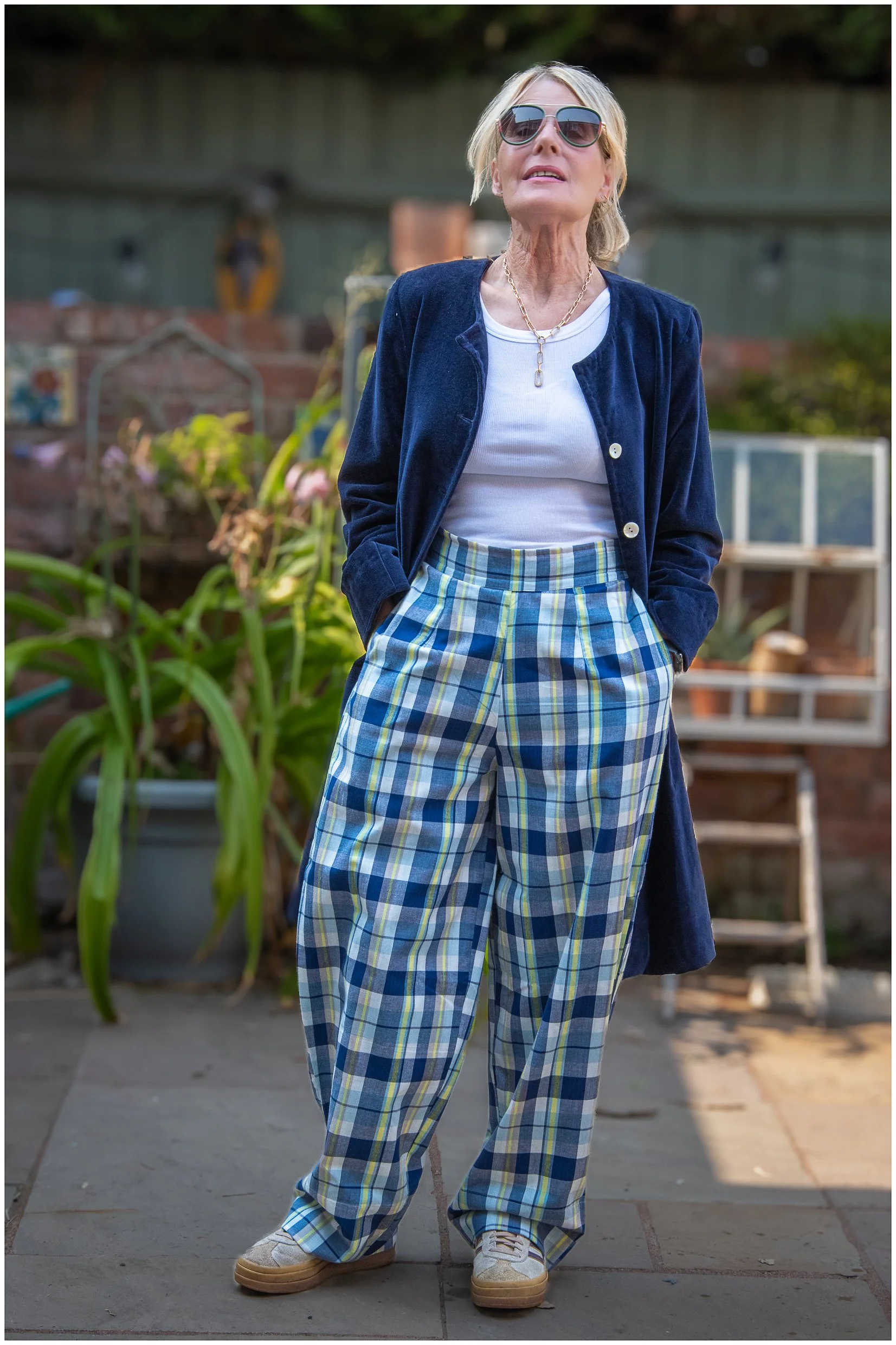 The Bill and Maude Pants