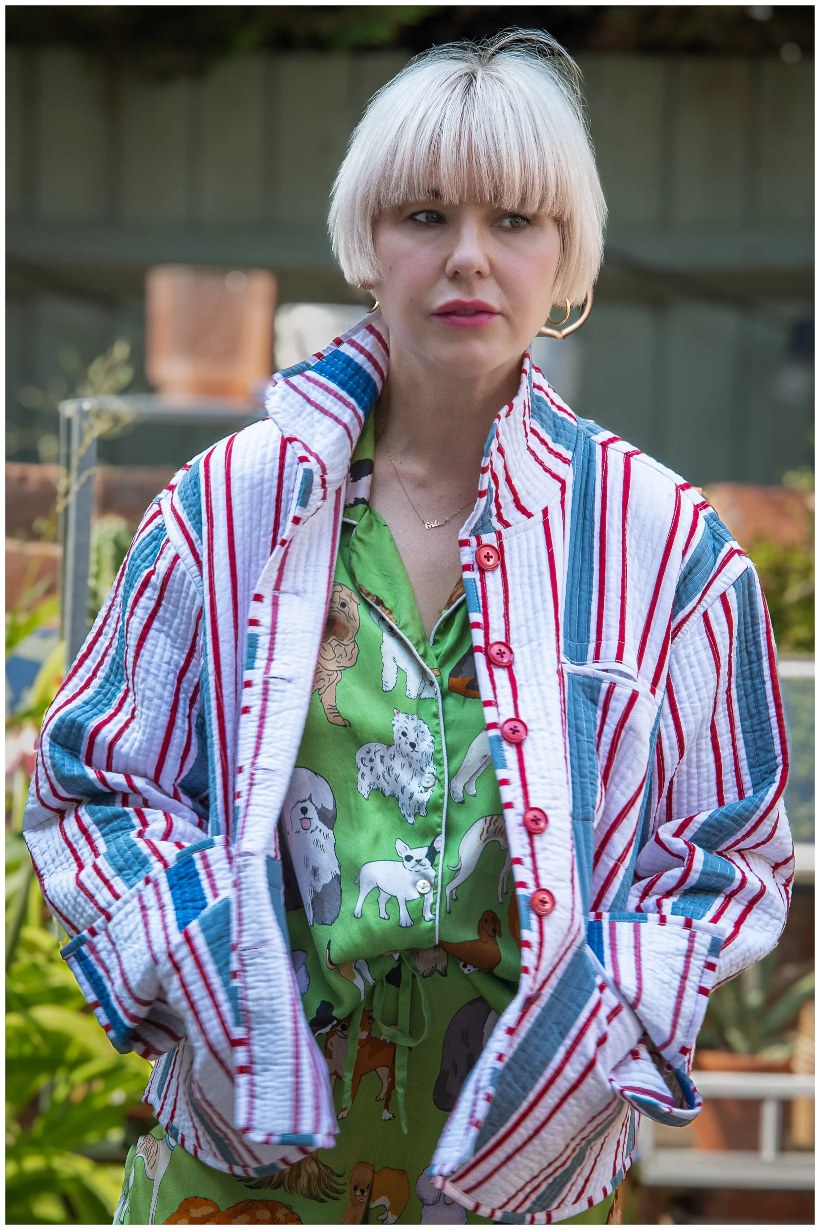 The Katy Jacket