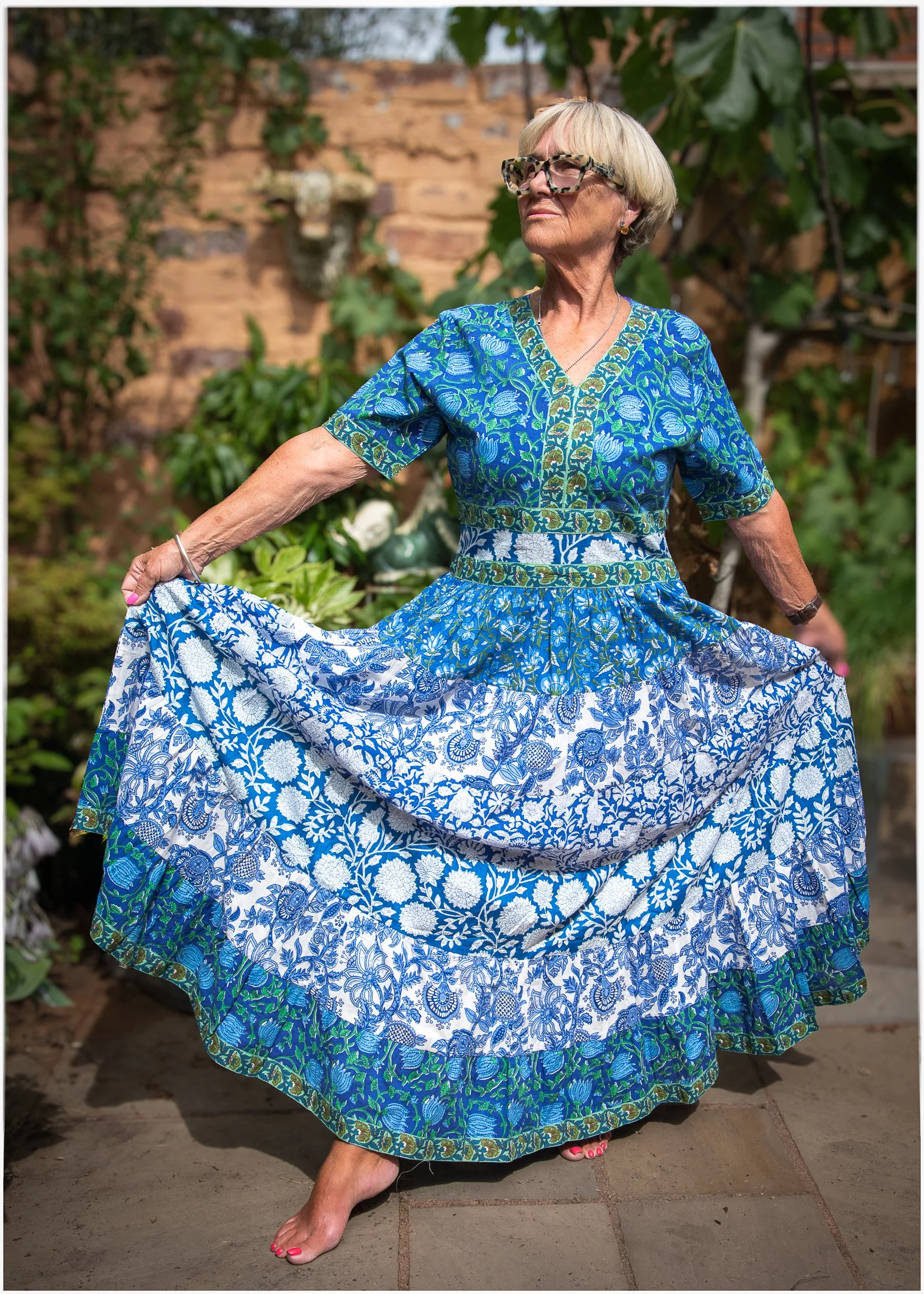 The Victoria Dress