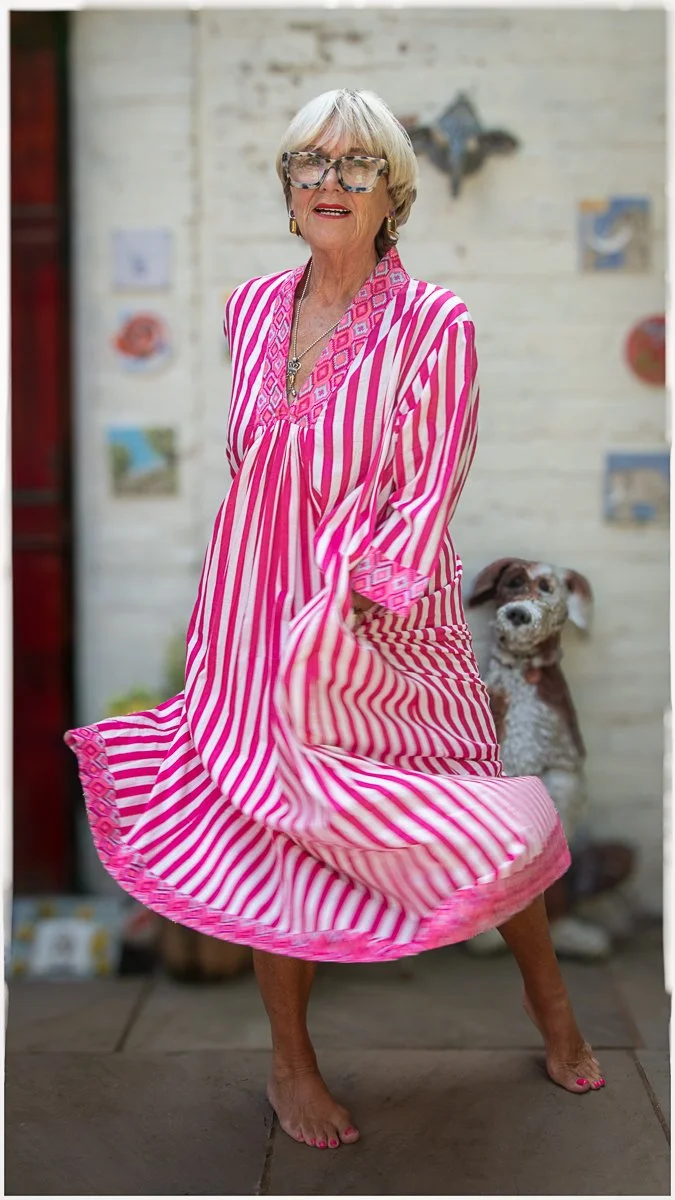 The Thomasina Dress
