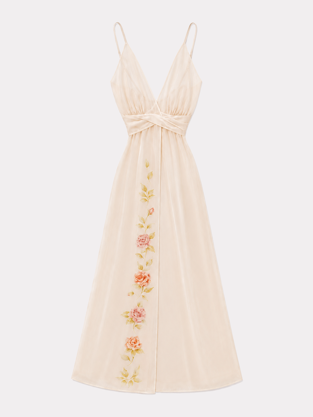 Karis Wrap Dress