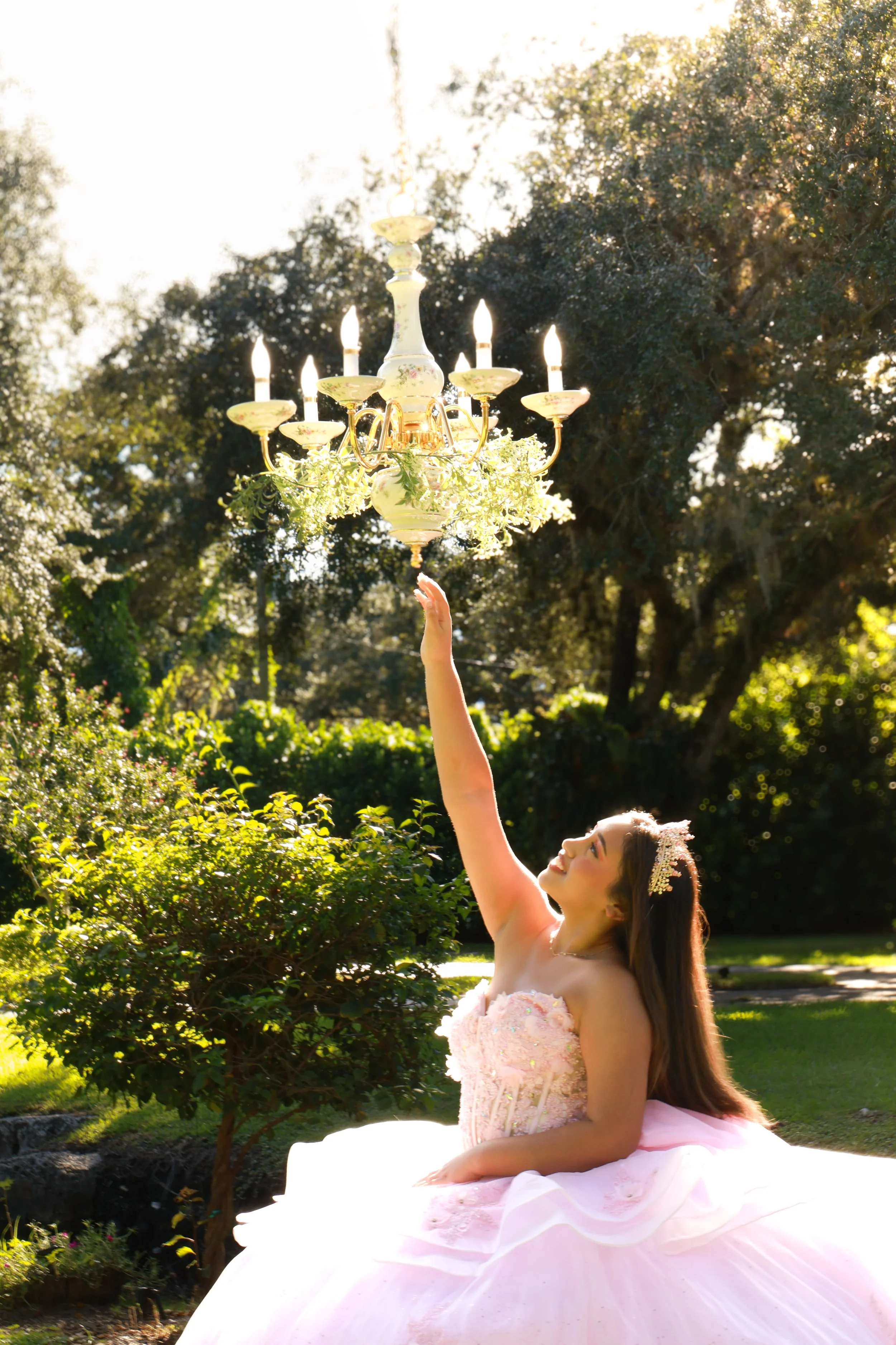 The Quince Package — The Creekside Oasis