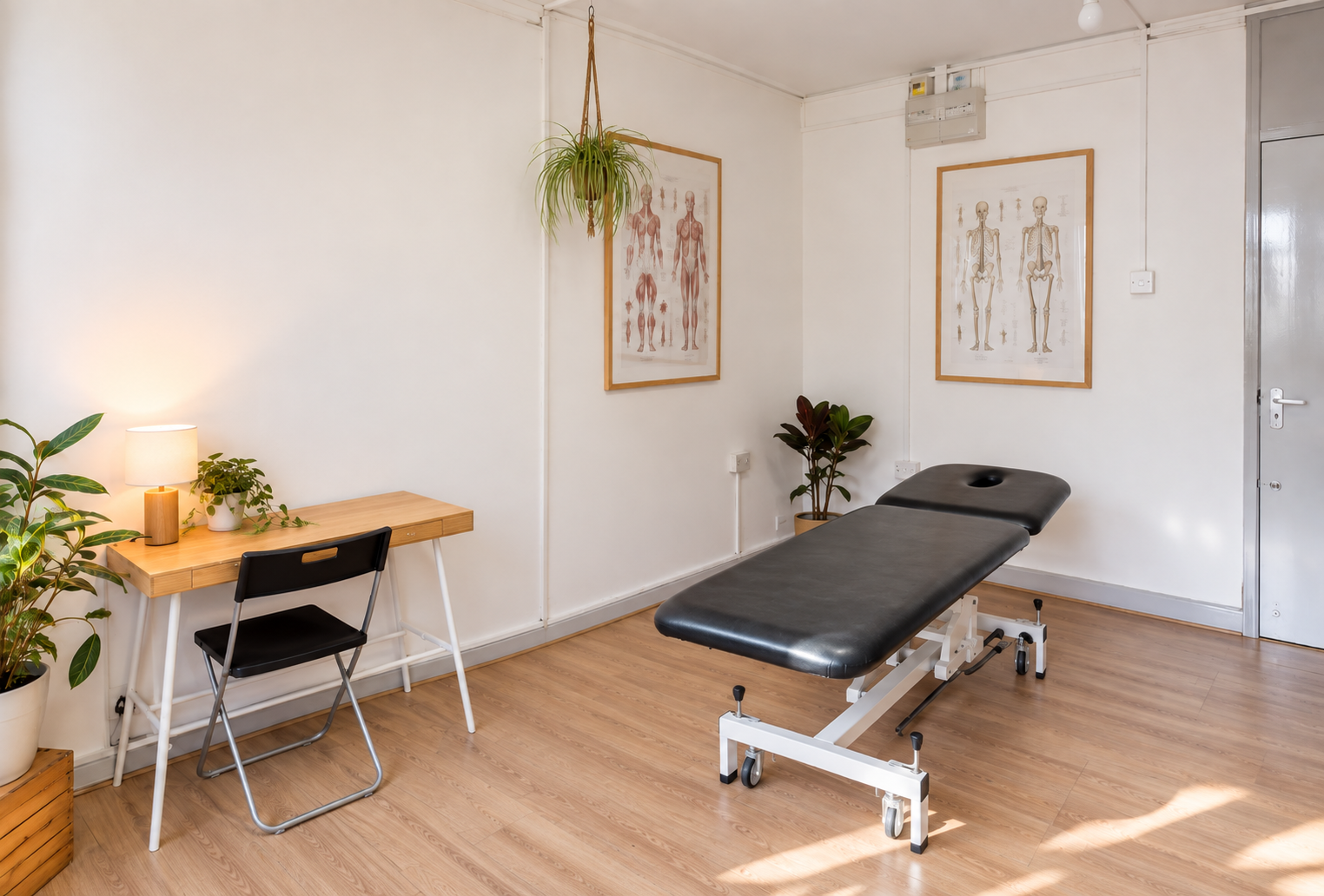 Sandy Rowe Osteopathy Greenwich