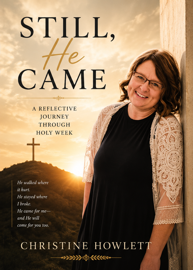 Still, He Came Pre-Order